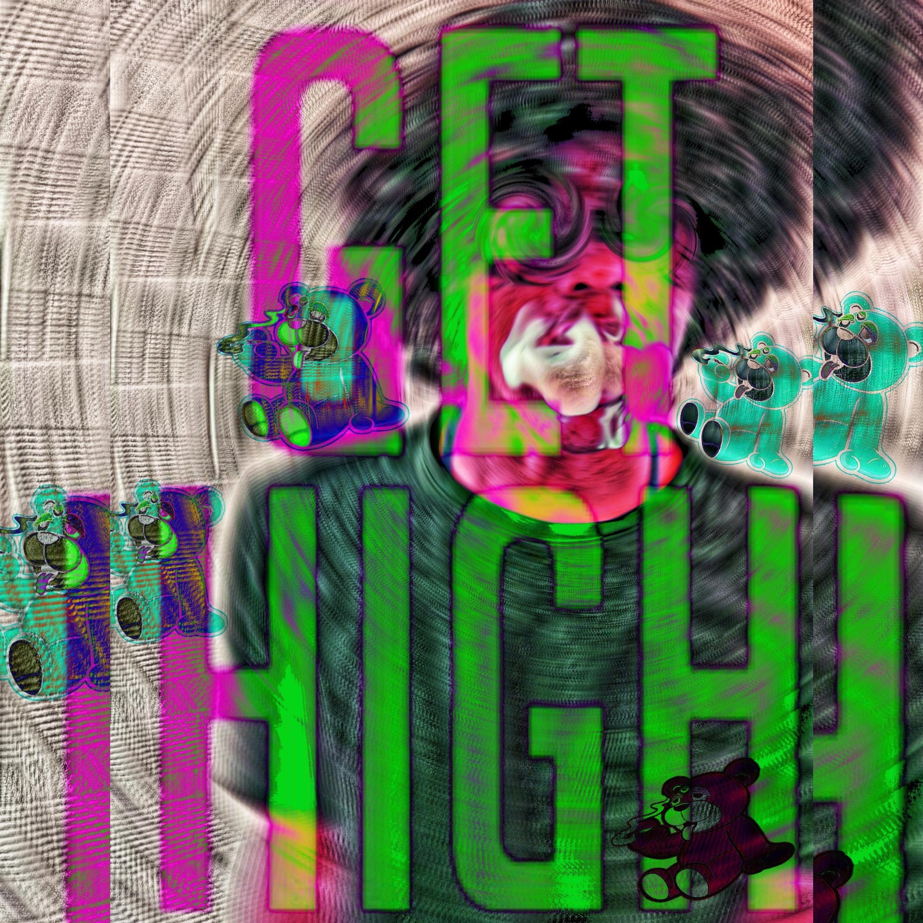 GET HIGH artwork
