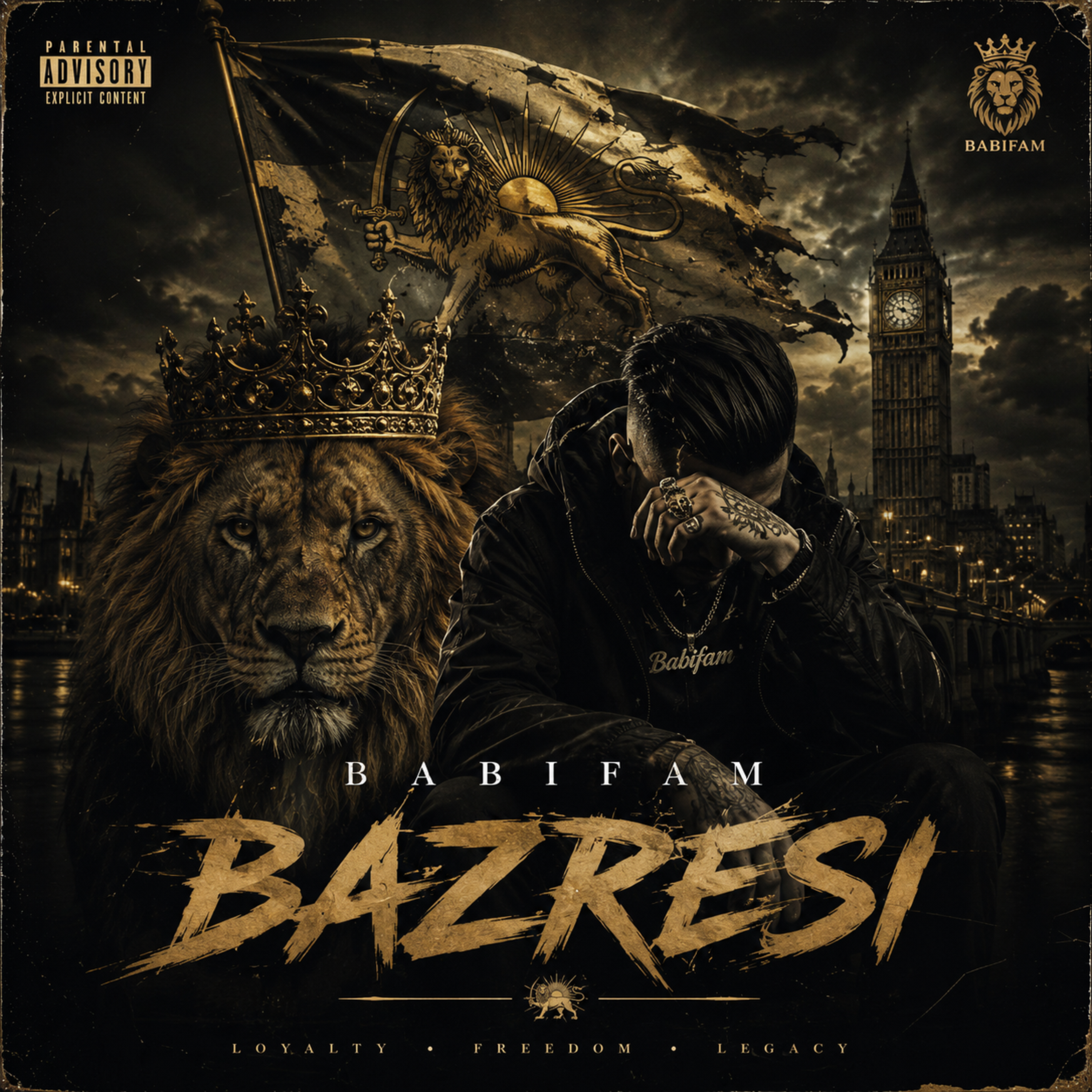 Bazresi by Babifam cover art