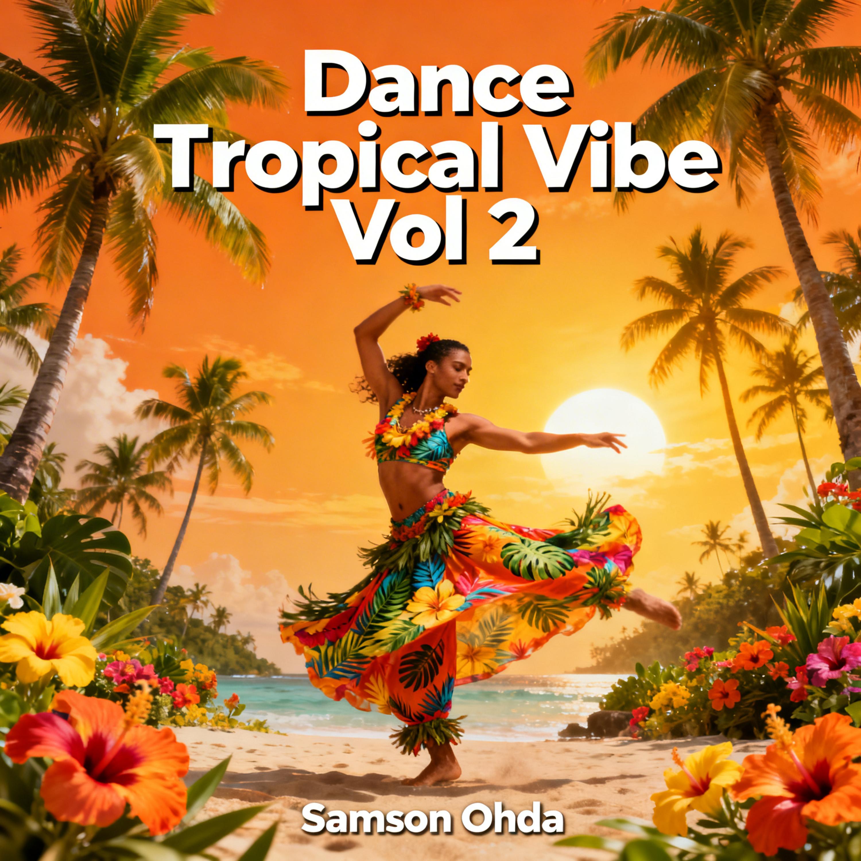 Dance Tropical Vibe Vol 2 artwork