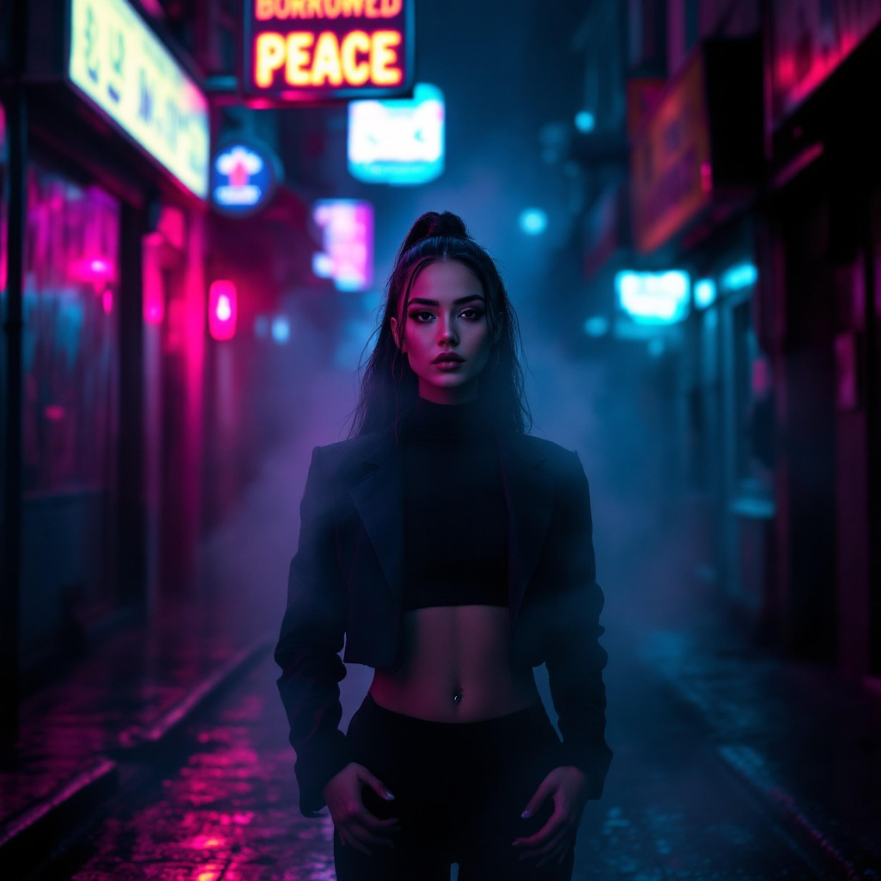 Borrowed Peace (No Price On Peace II) artwork