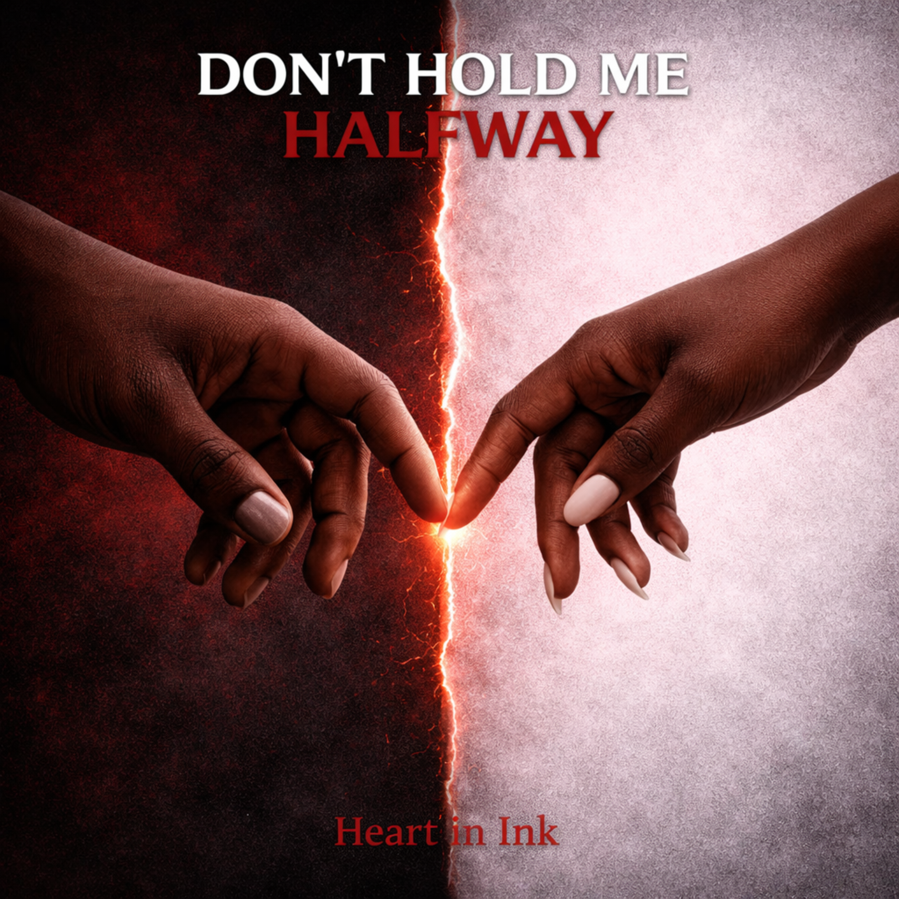 Don’t Hold Me Halfway artwork