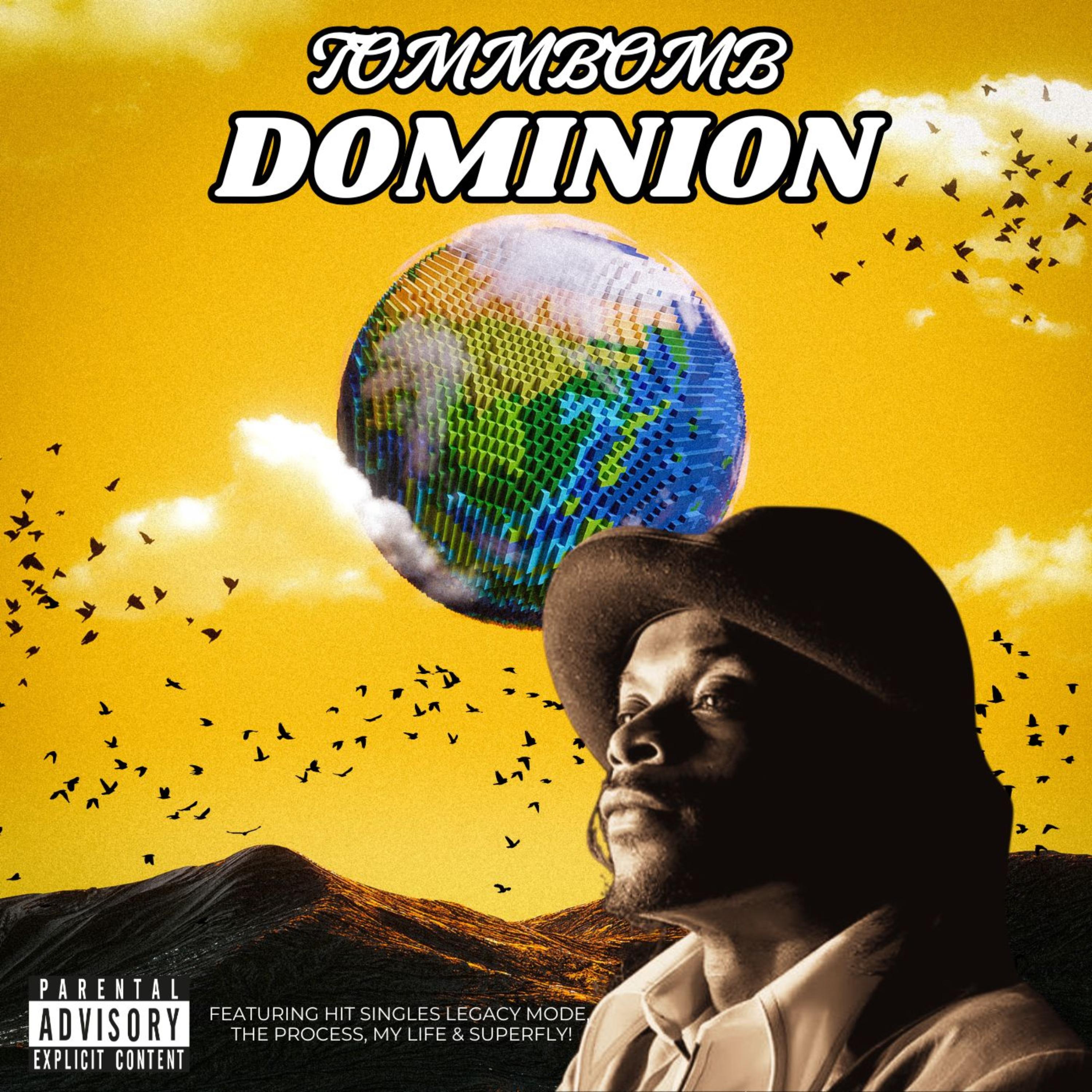 DOMINION artwork