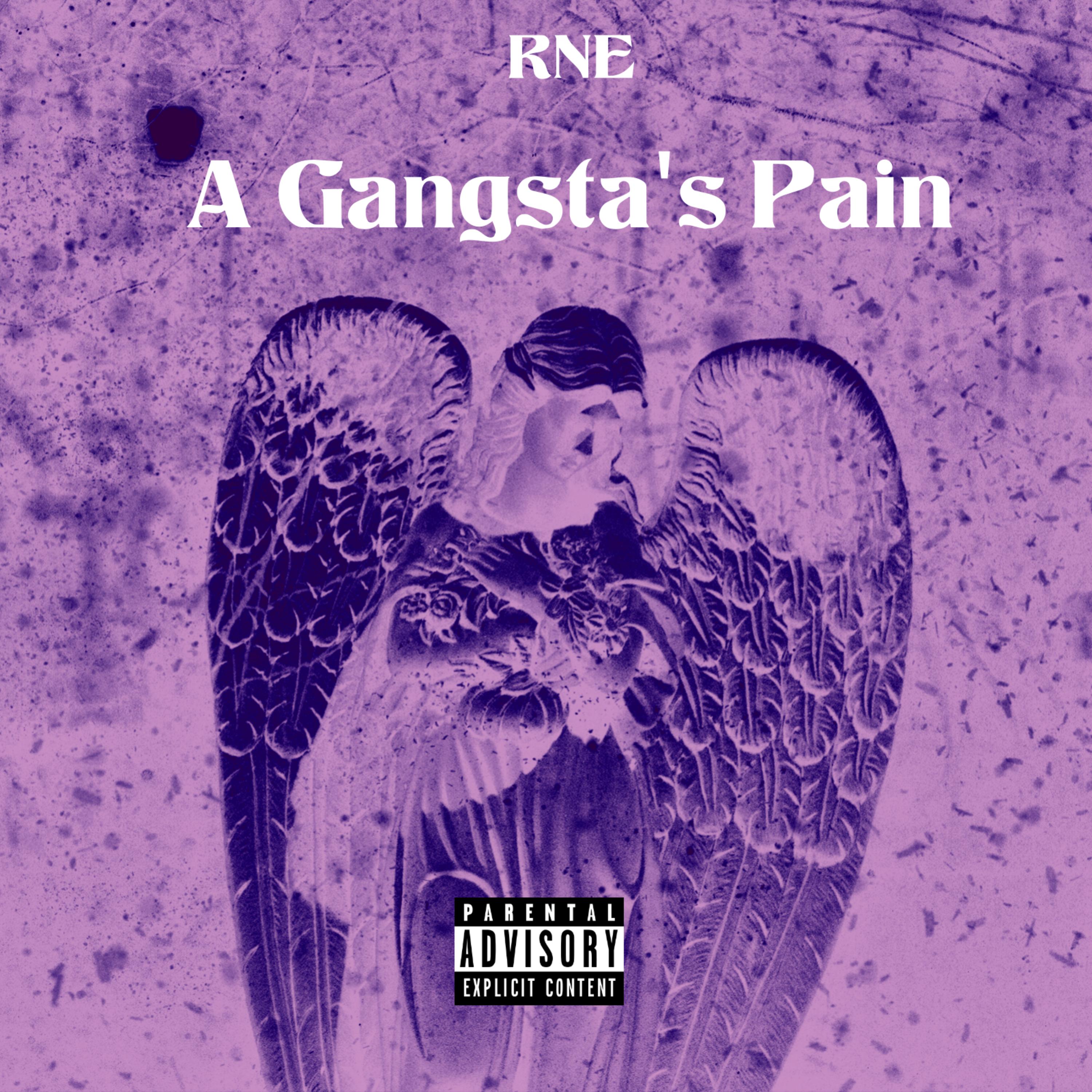 A Gangsta’s Pain artwork