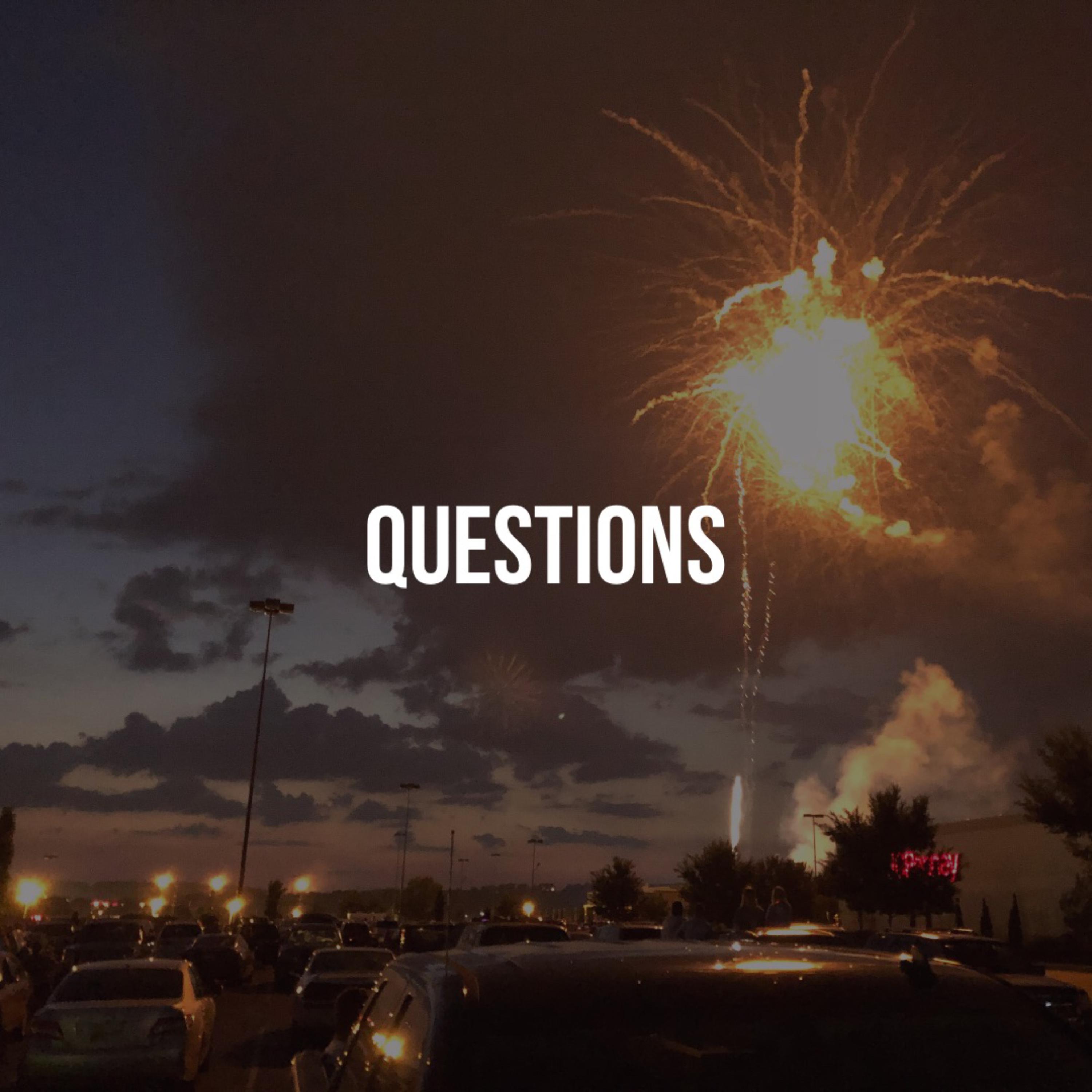 Questions by Tres Winn cover art