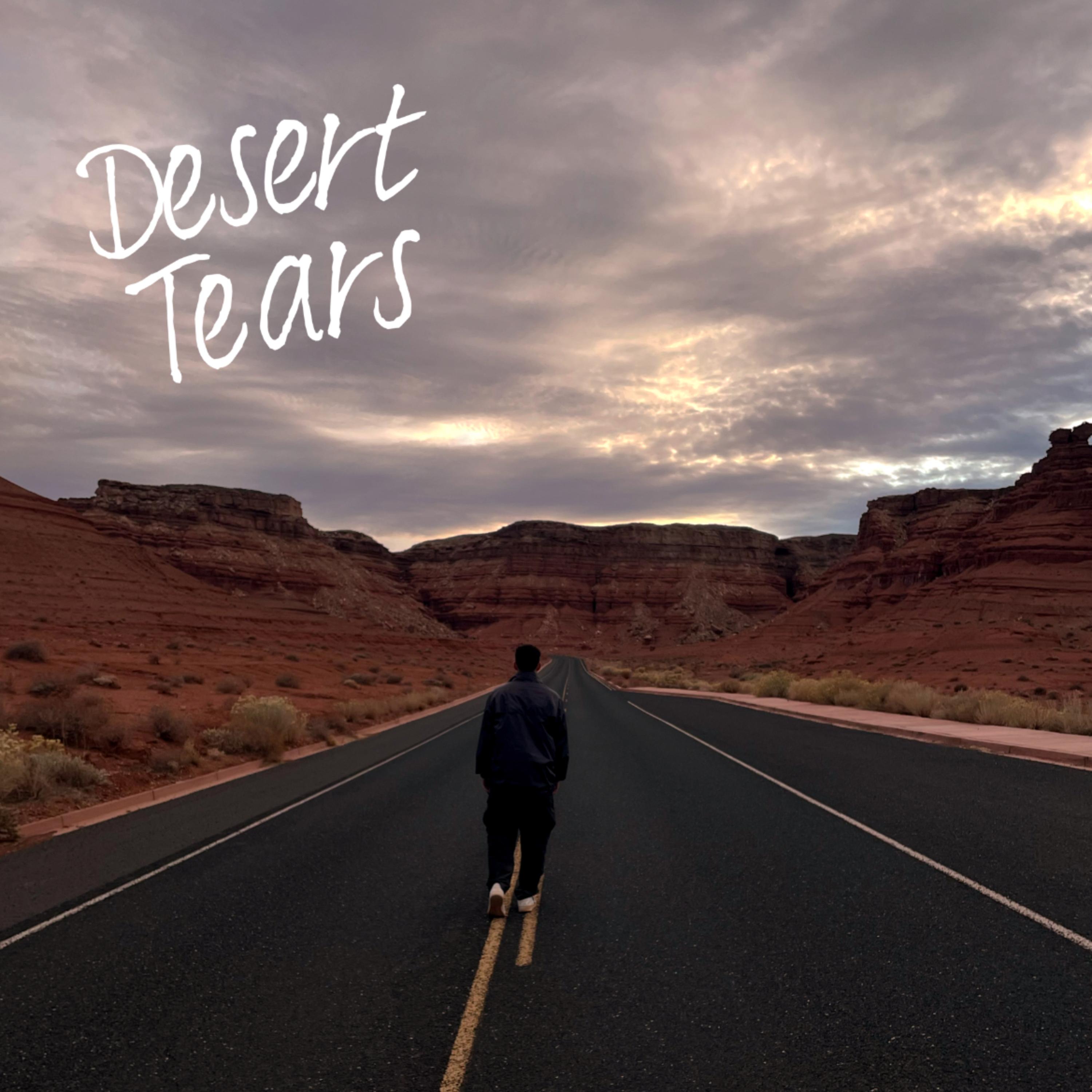 Desert Tears artwork