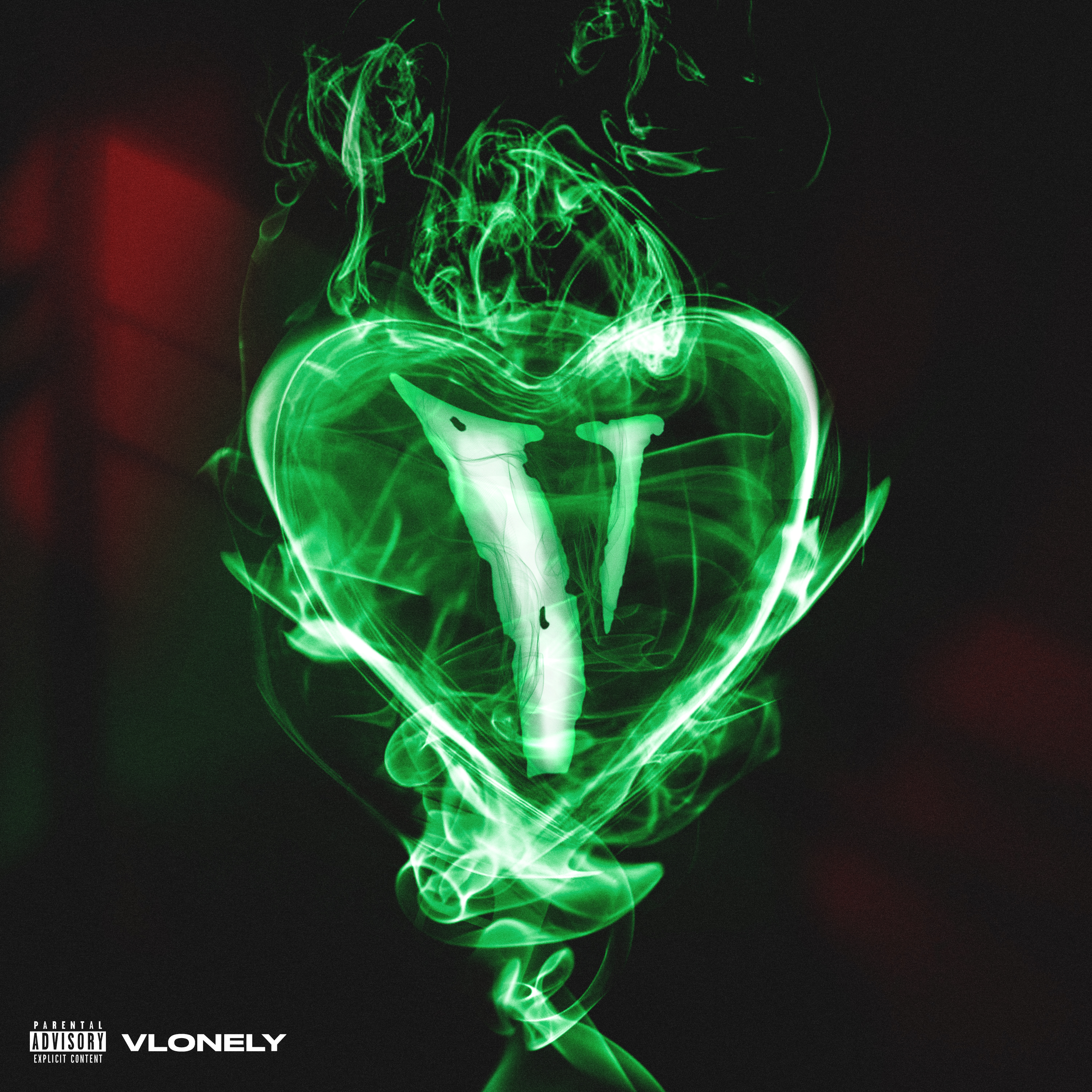 VLONELY EP artwork