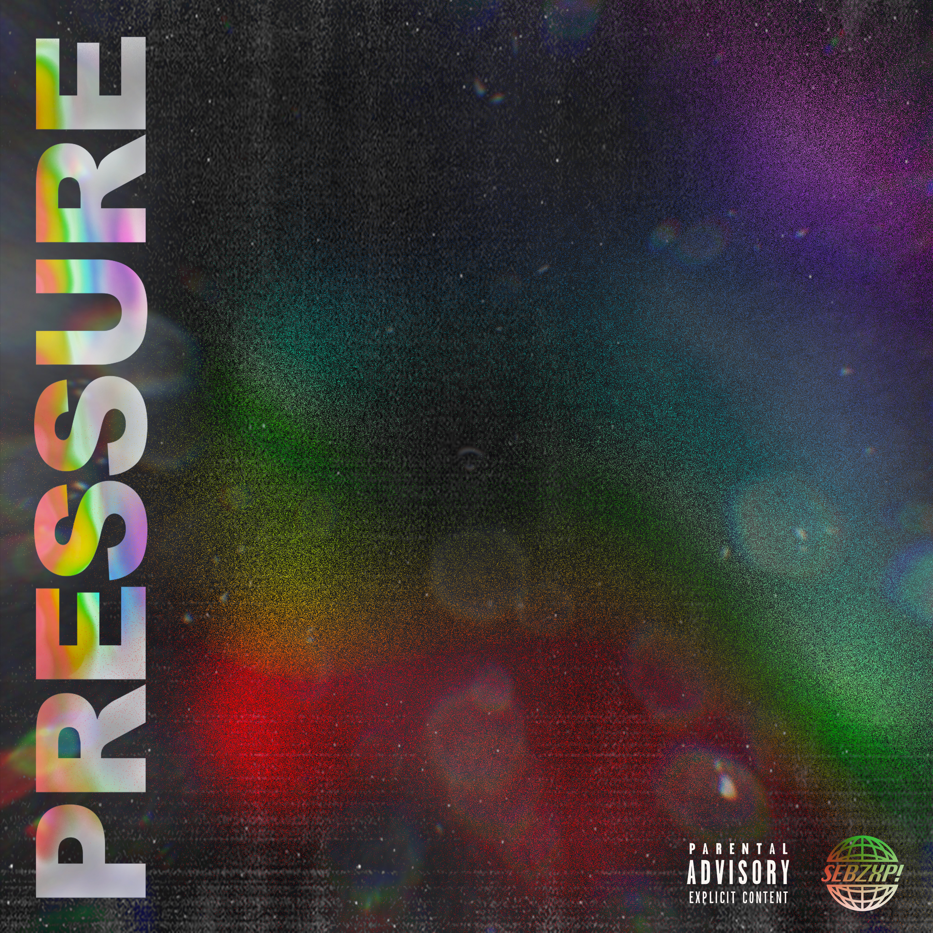 PRESSURE artwork