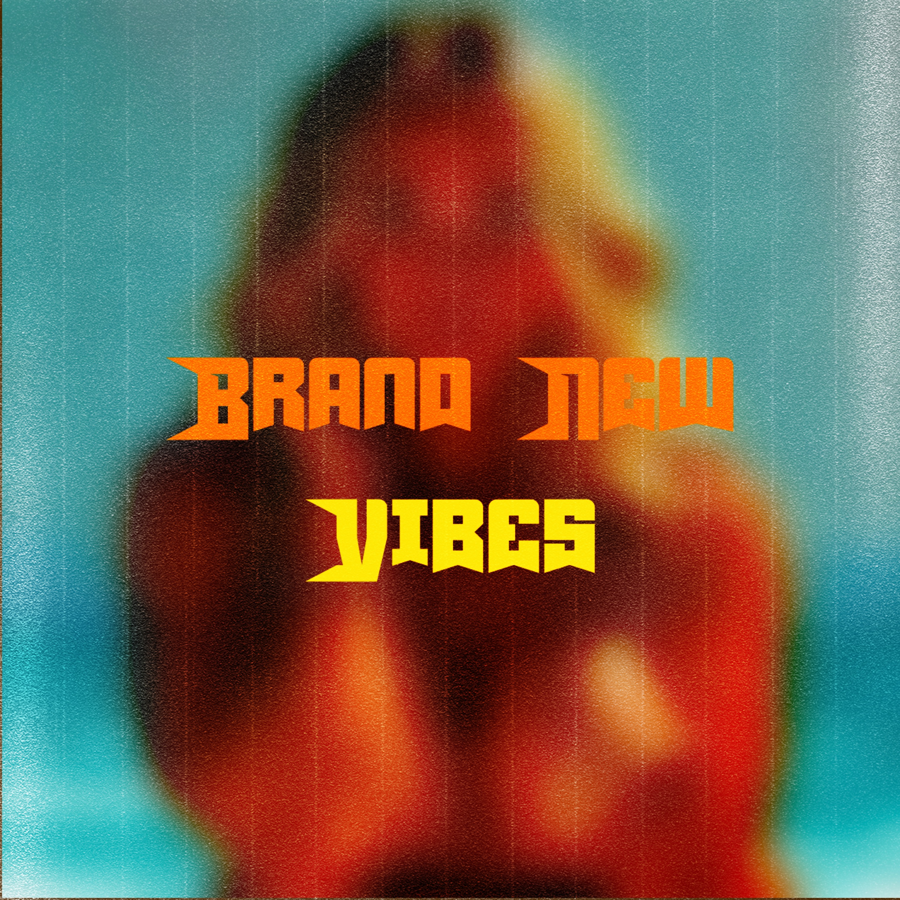 Vibes by Brand New cover art