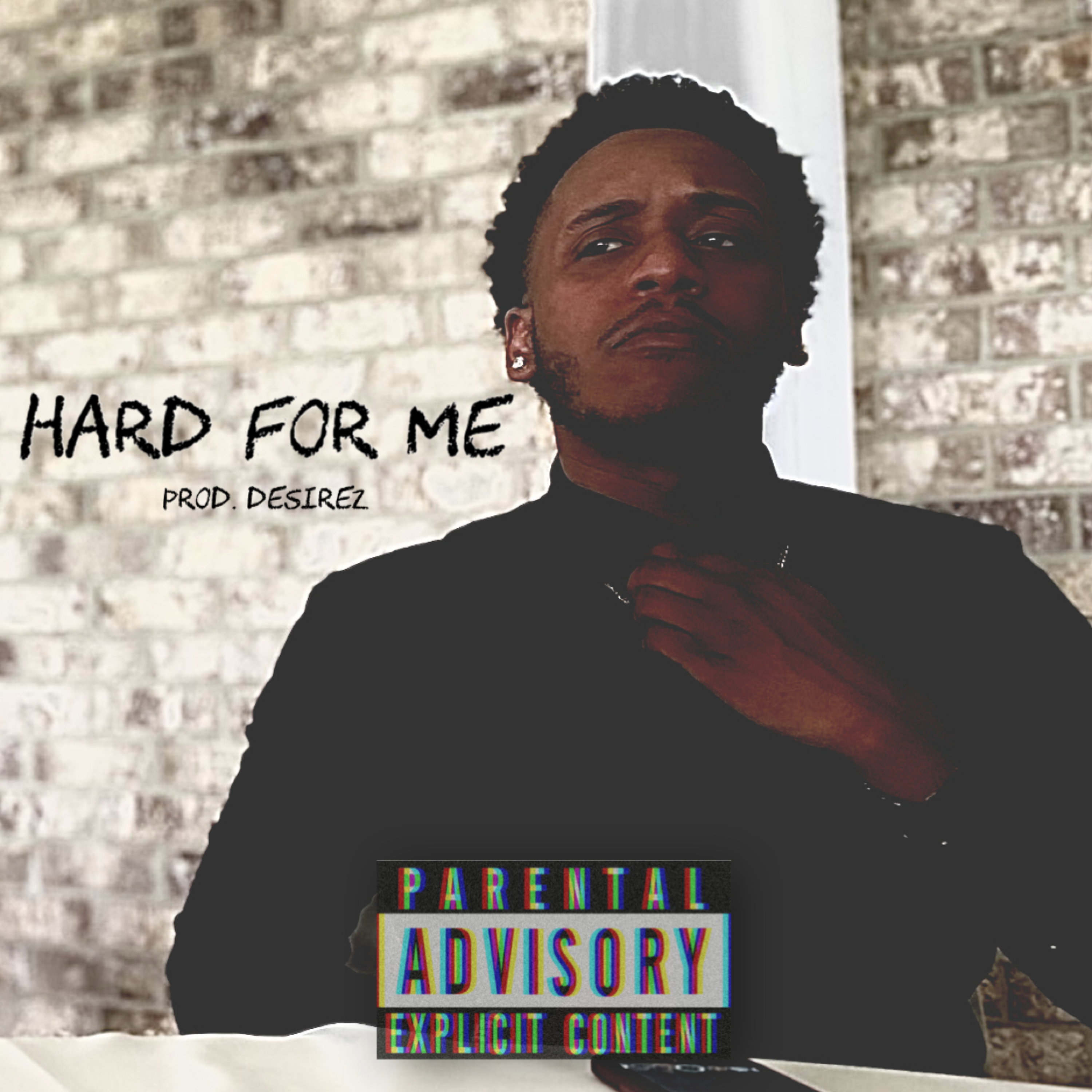 Hard For Me artwork
