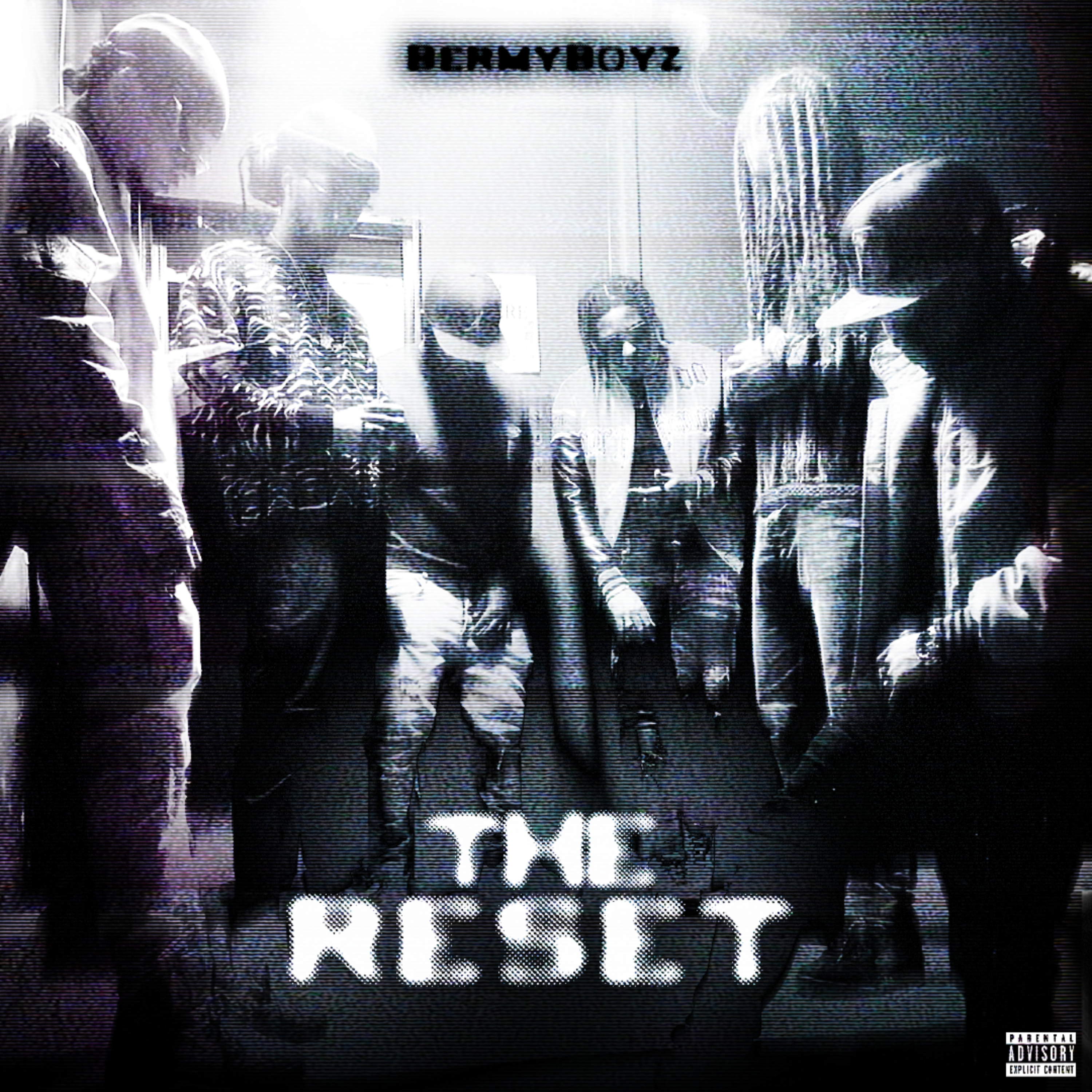 The Reset artwork
