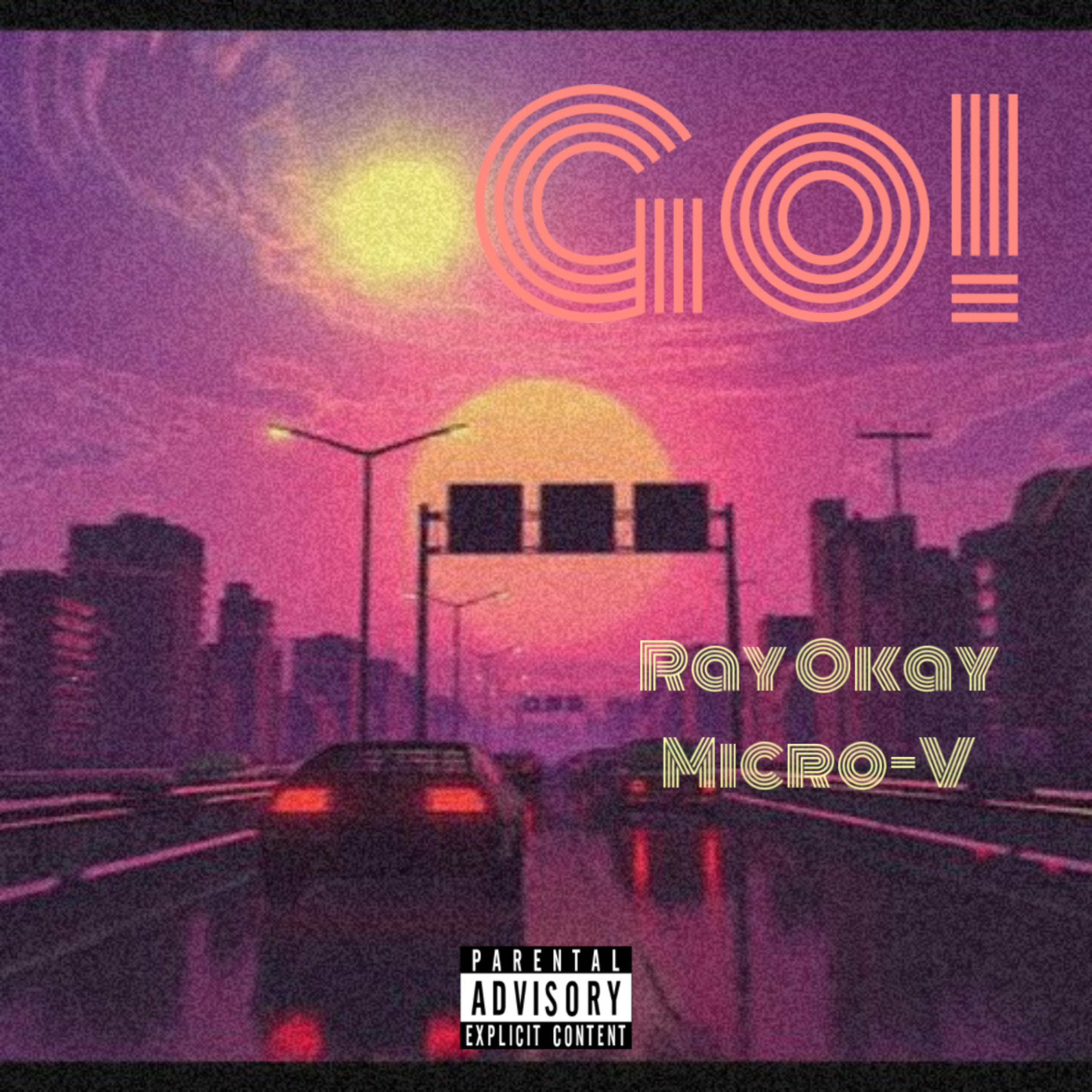 Go! artwork