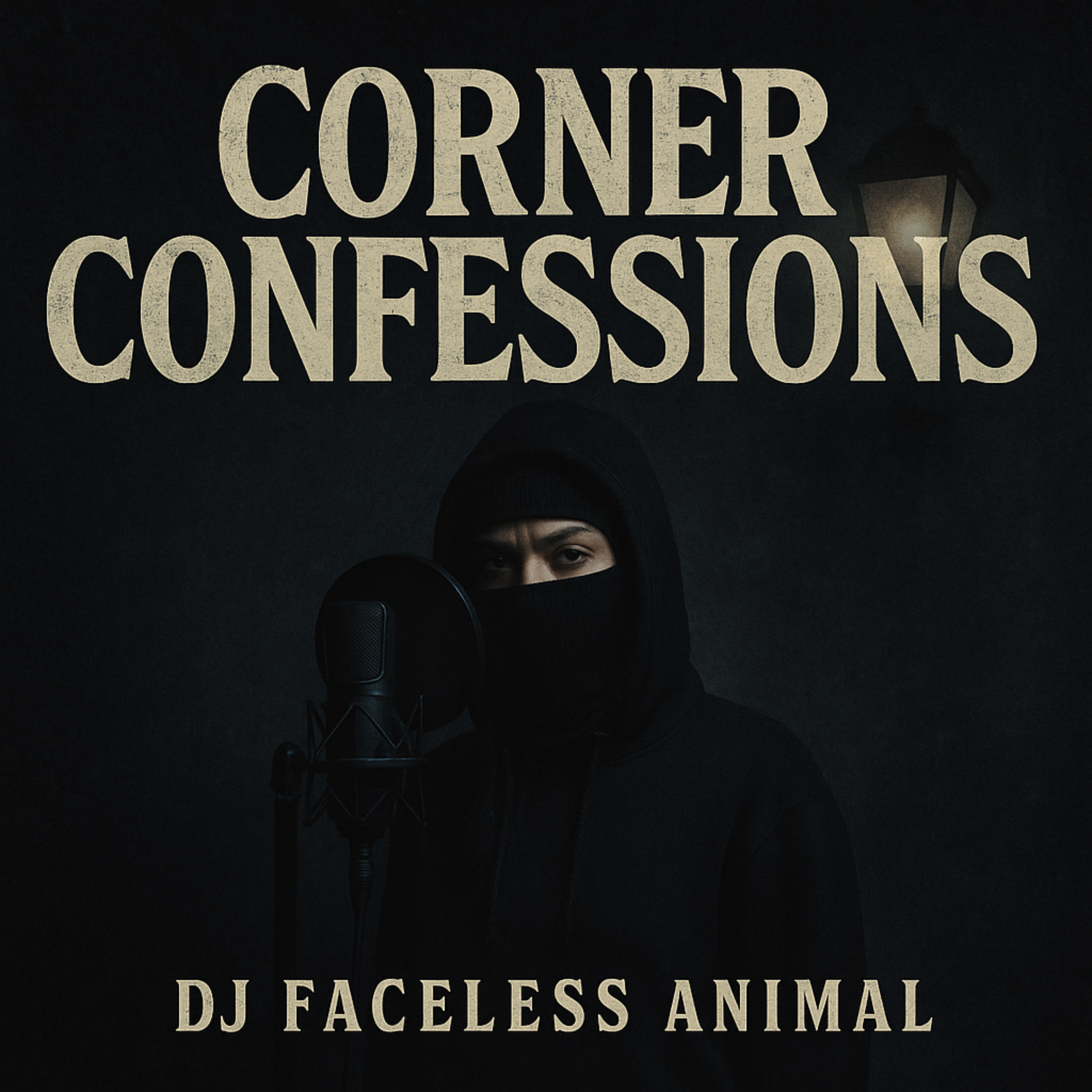 Corner Confessions artwork