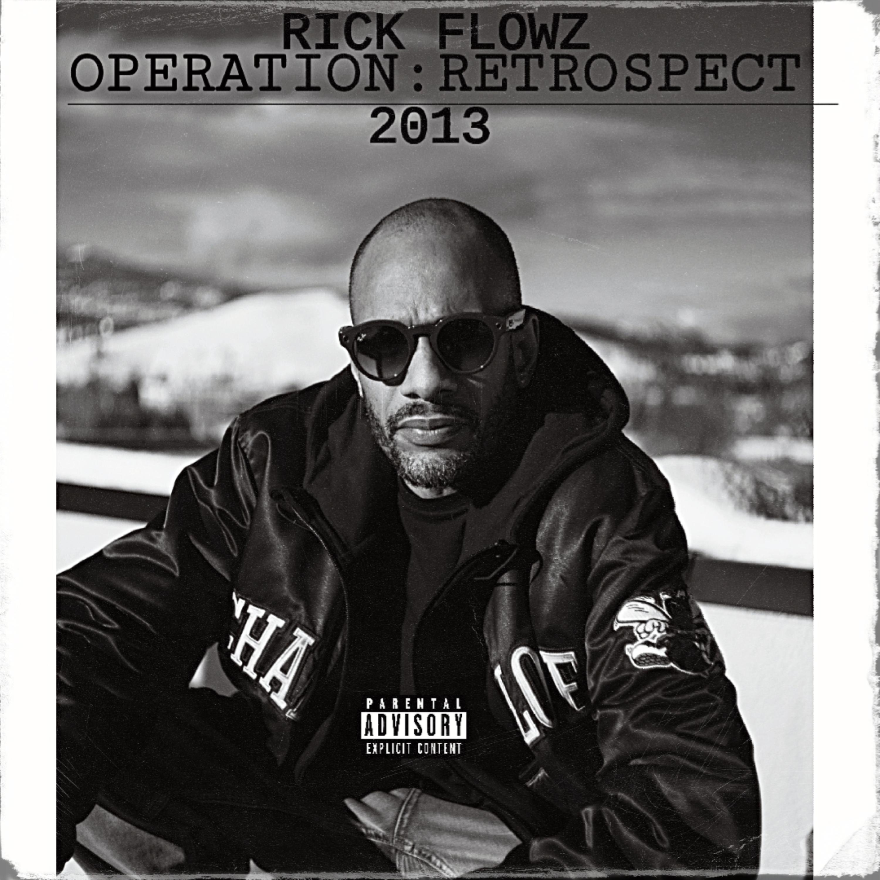 Operation:Retrospect 2013 artwork