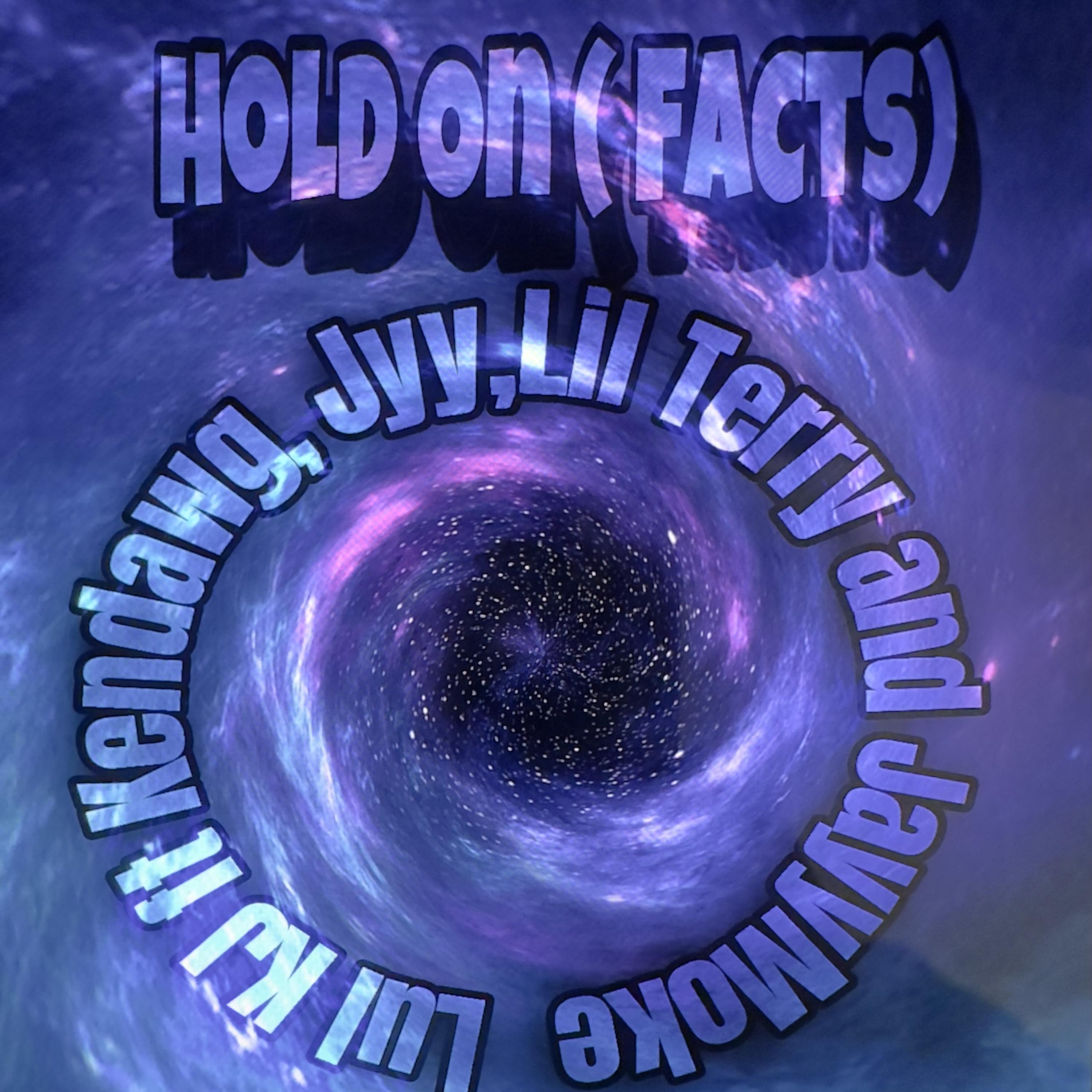 Hold On (Faxs) artwork