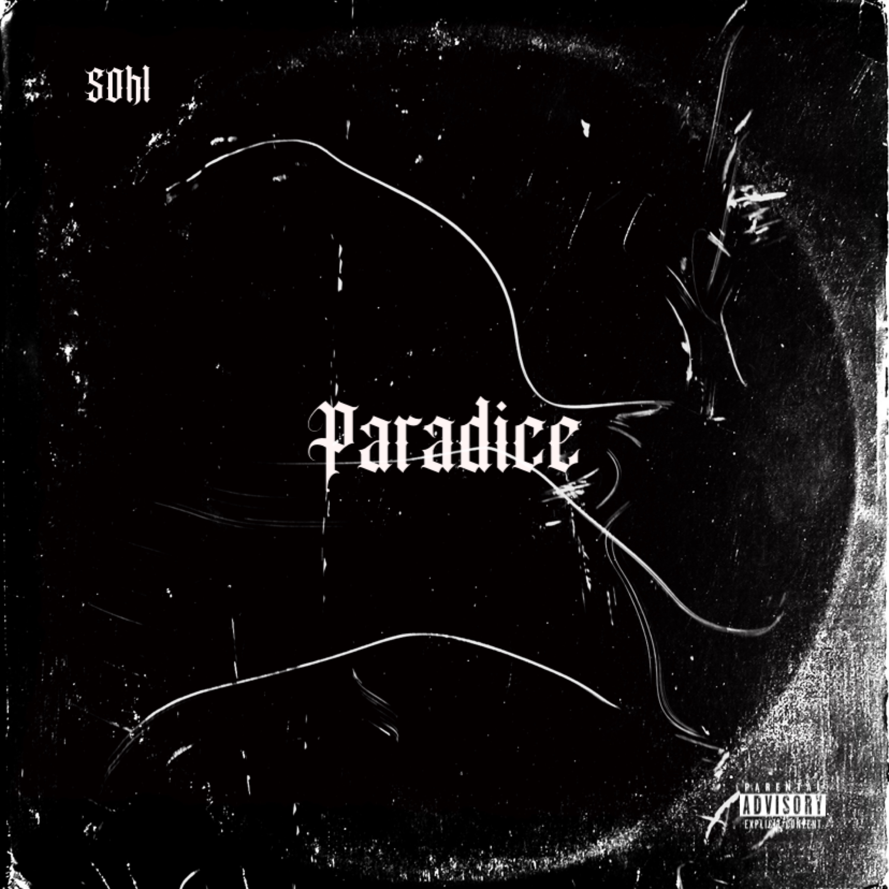 Paradice by S0HL cover art