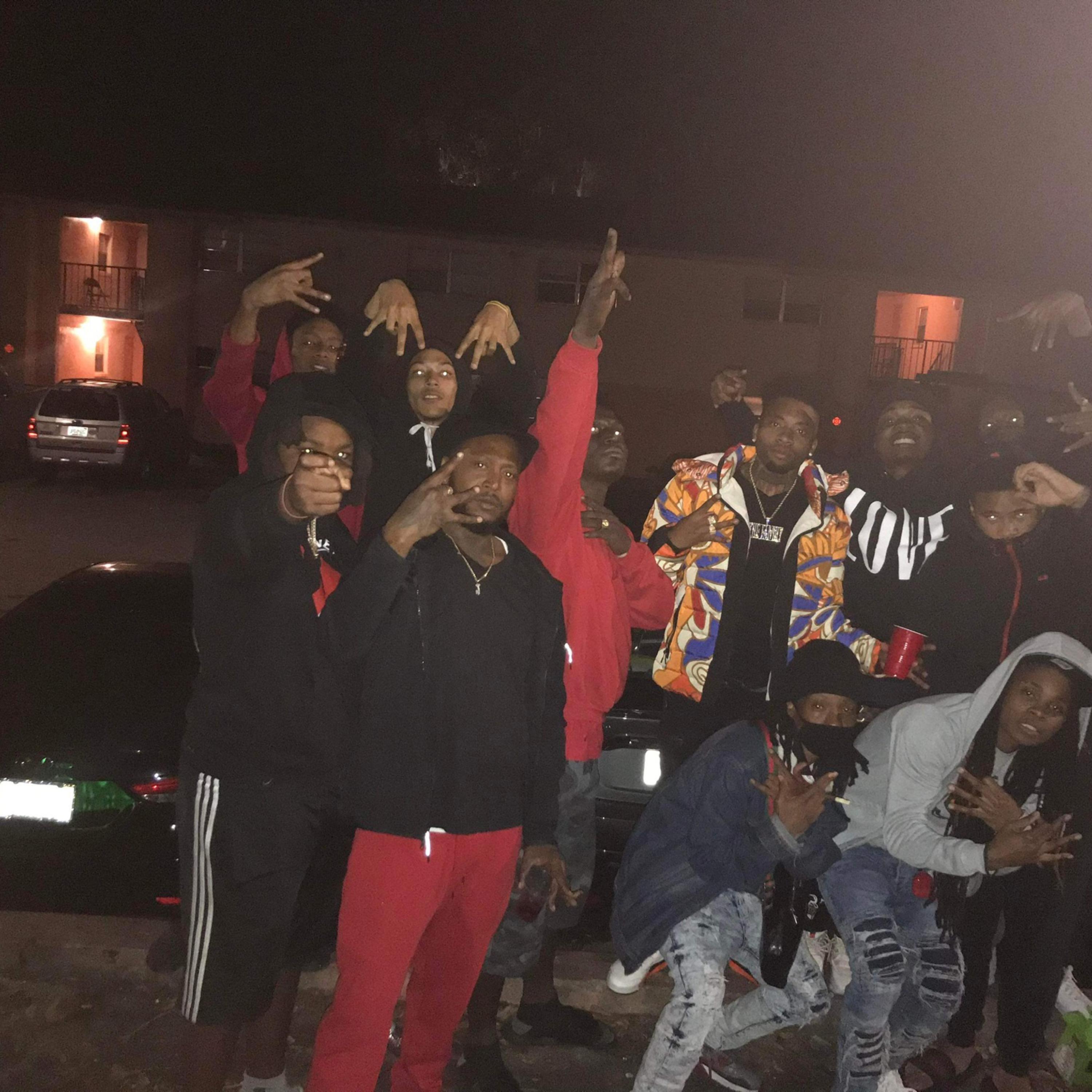 Come Outside artwork