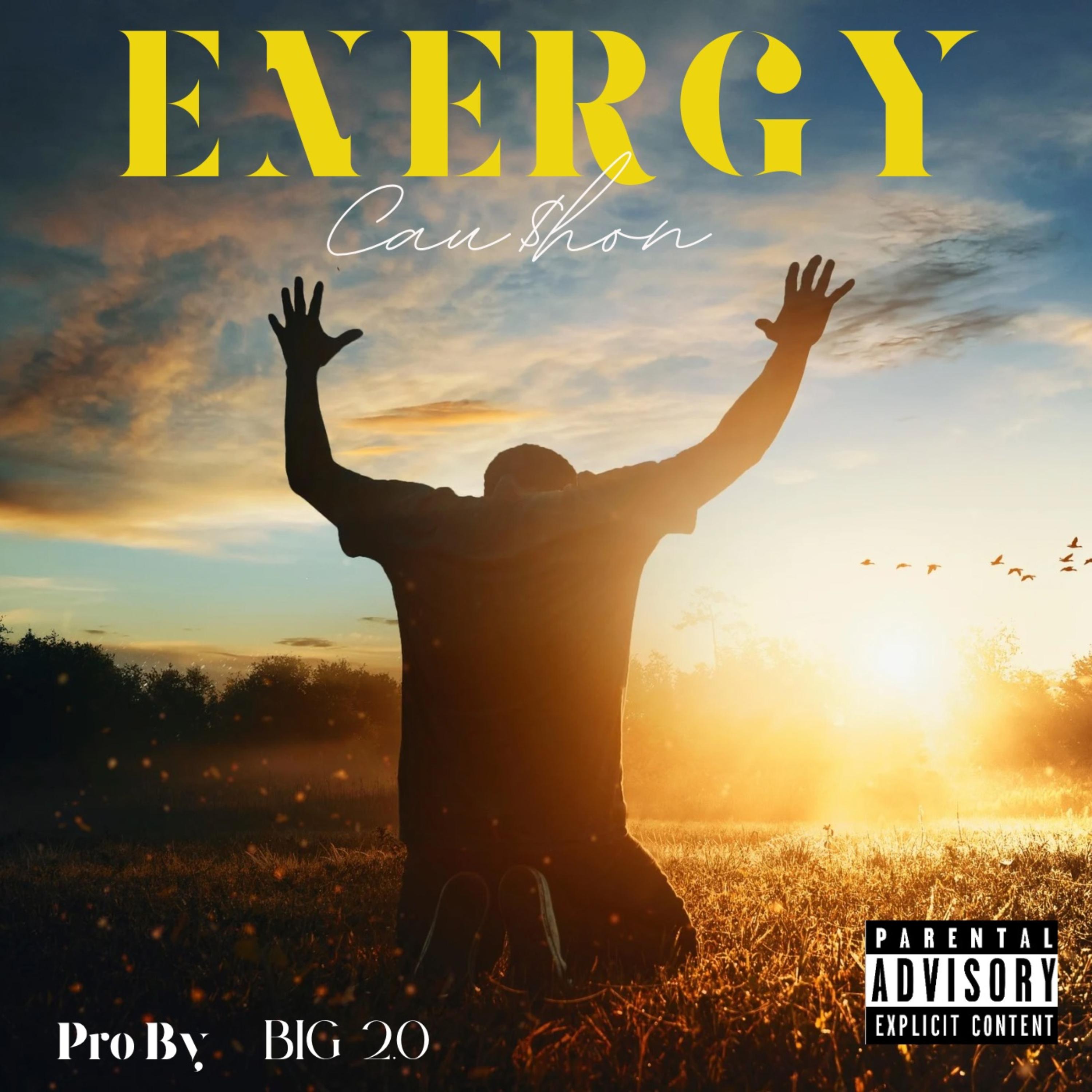 Energy artwork