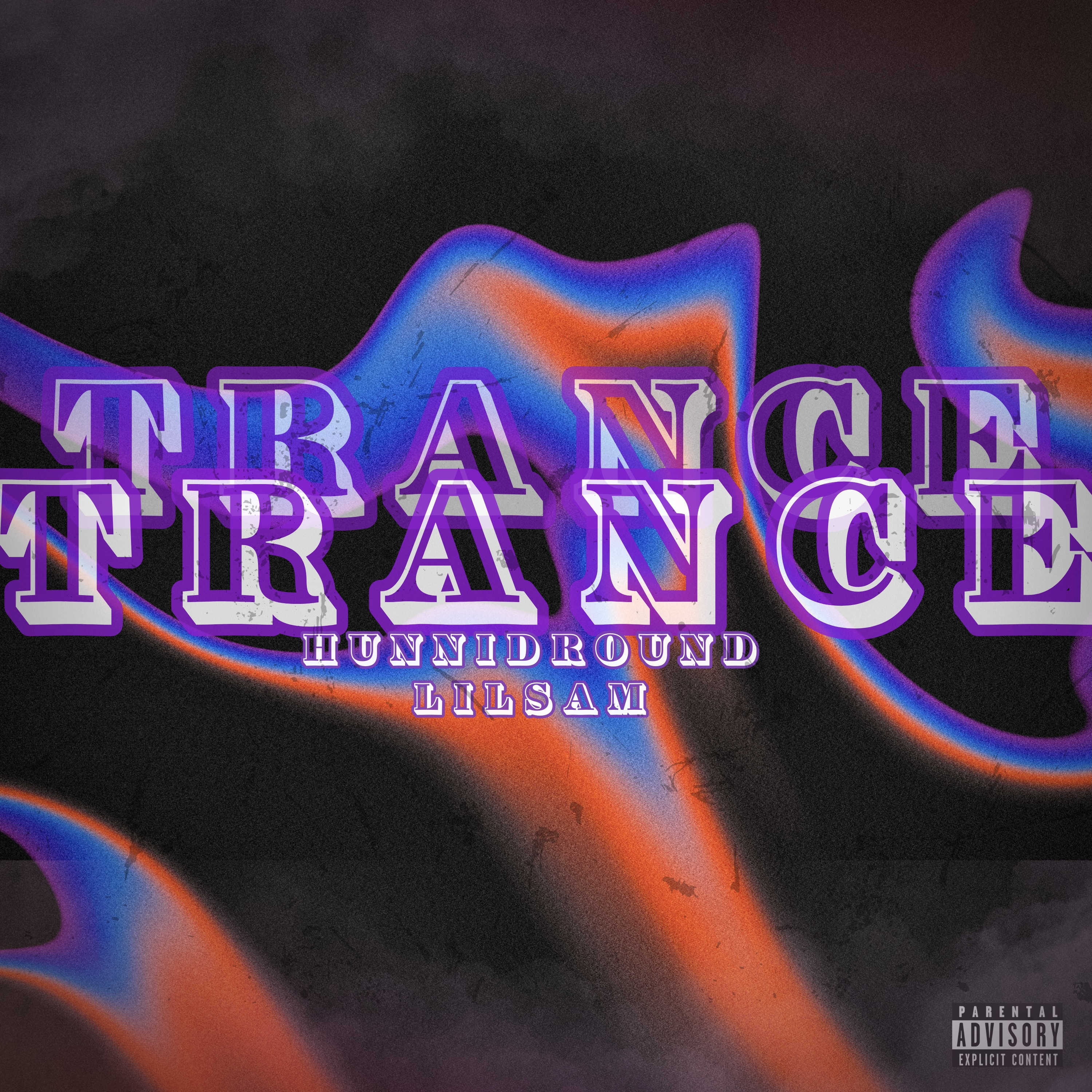 Trance artwork