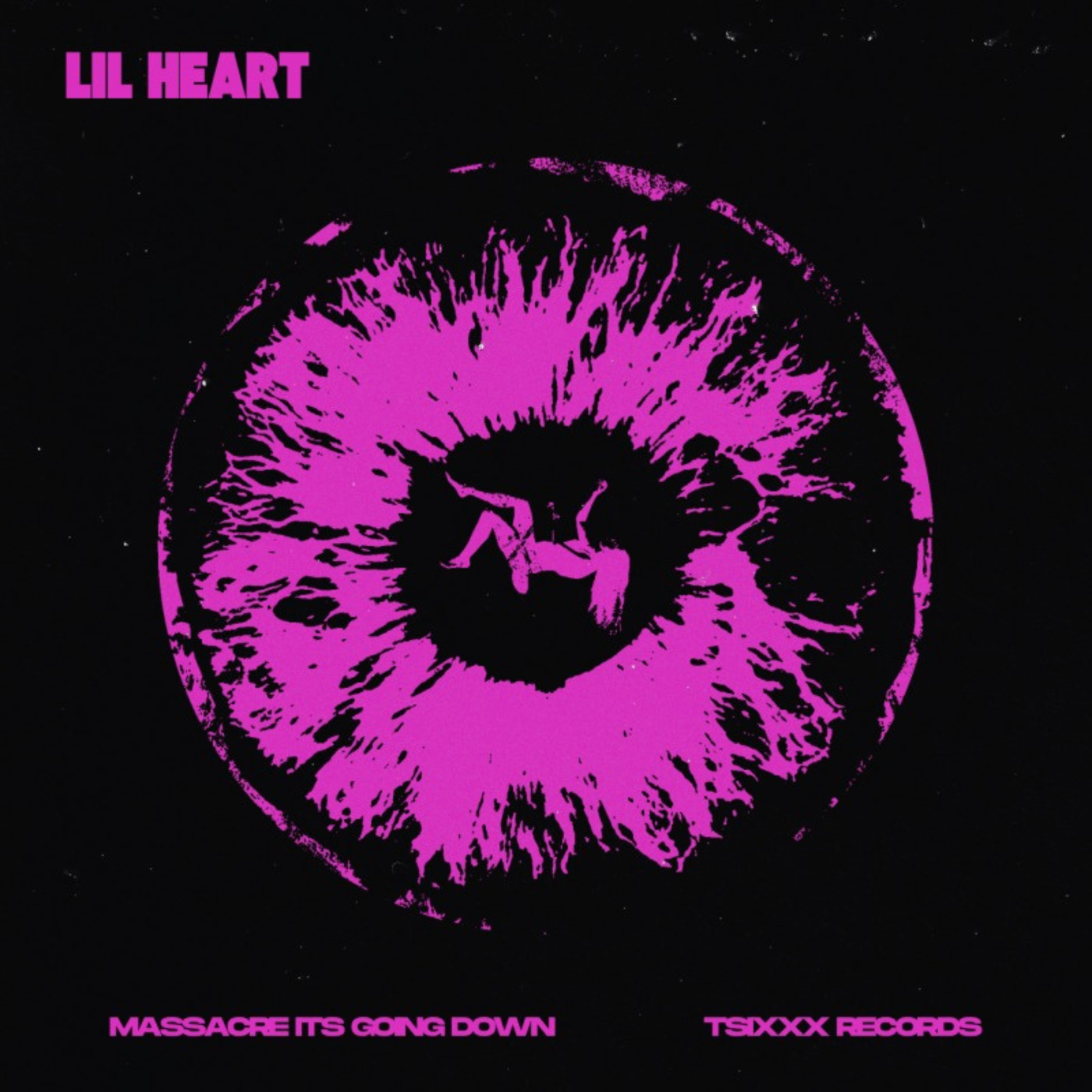 MASSACRE ITS GOING DOWN artwork