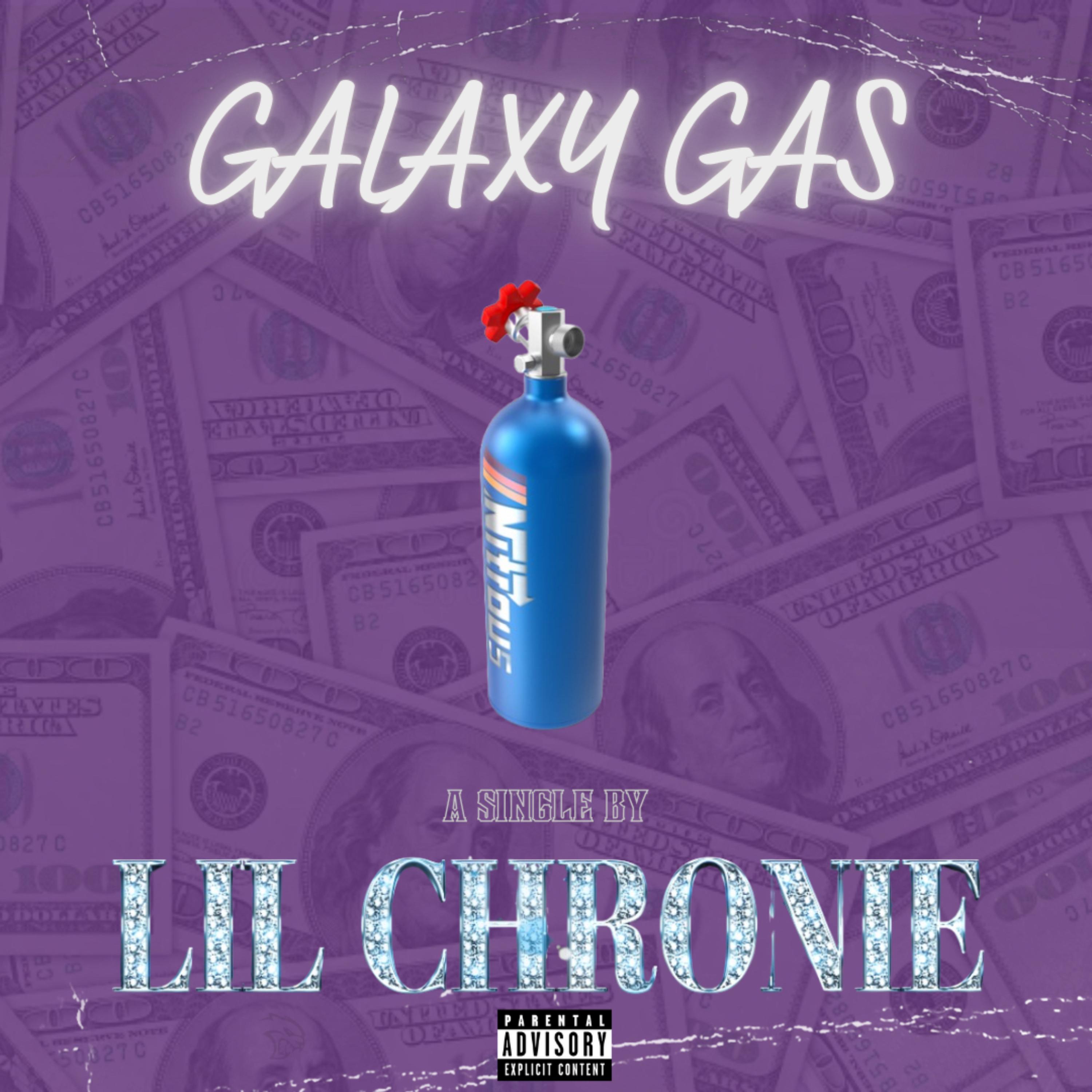 GALAXY GAS artwork