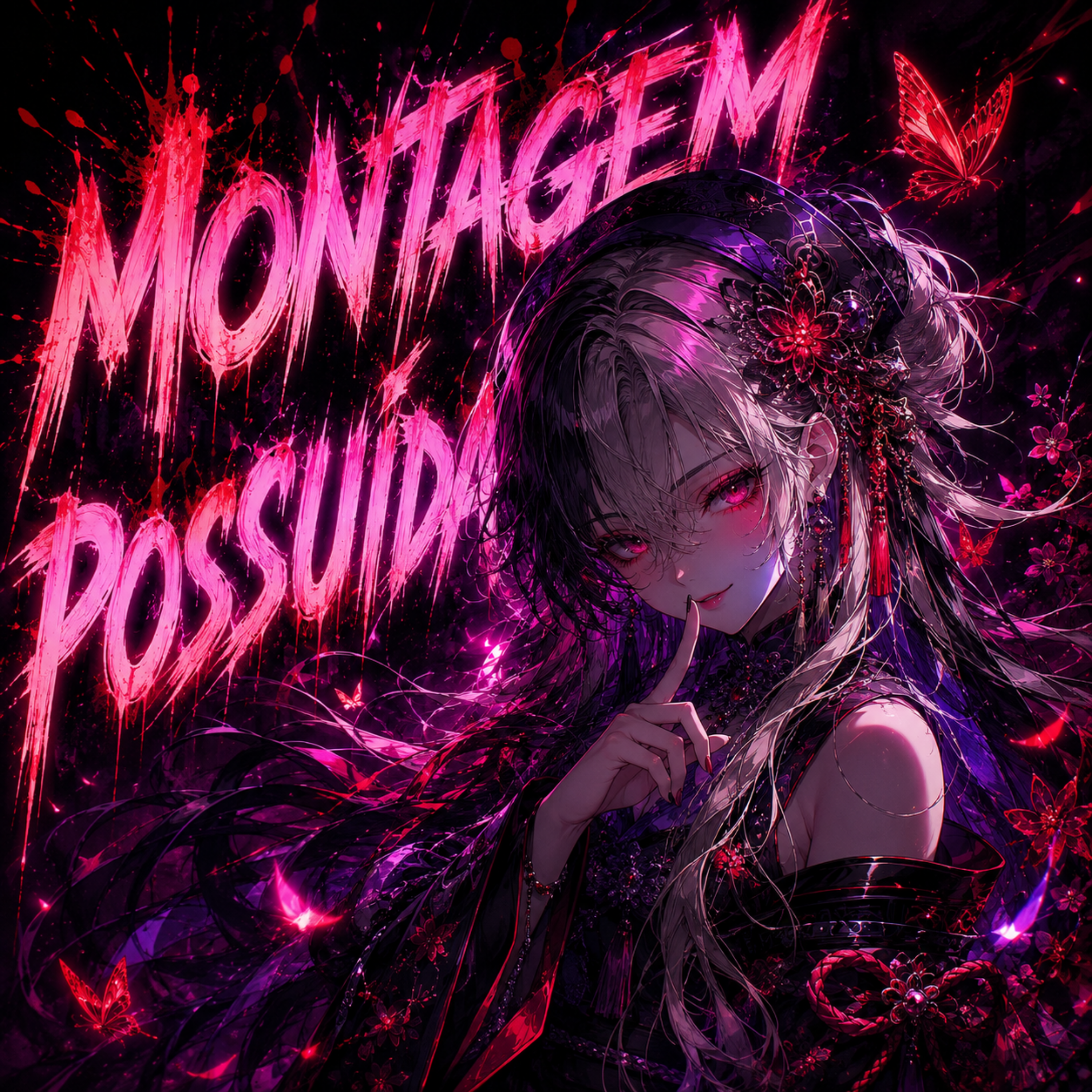 MONTAGEM POSSUÍDA by ParasPhonk cover art
