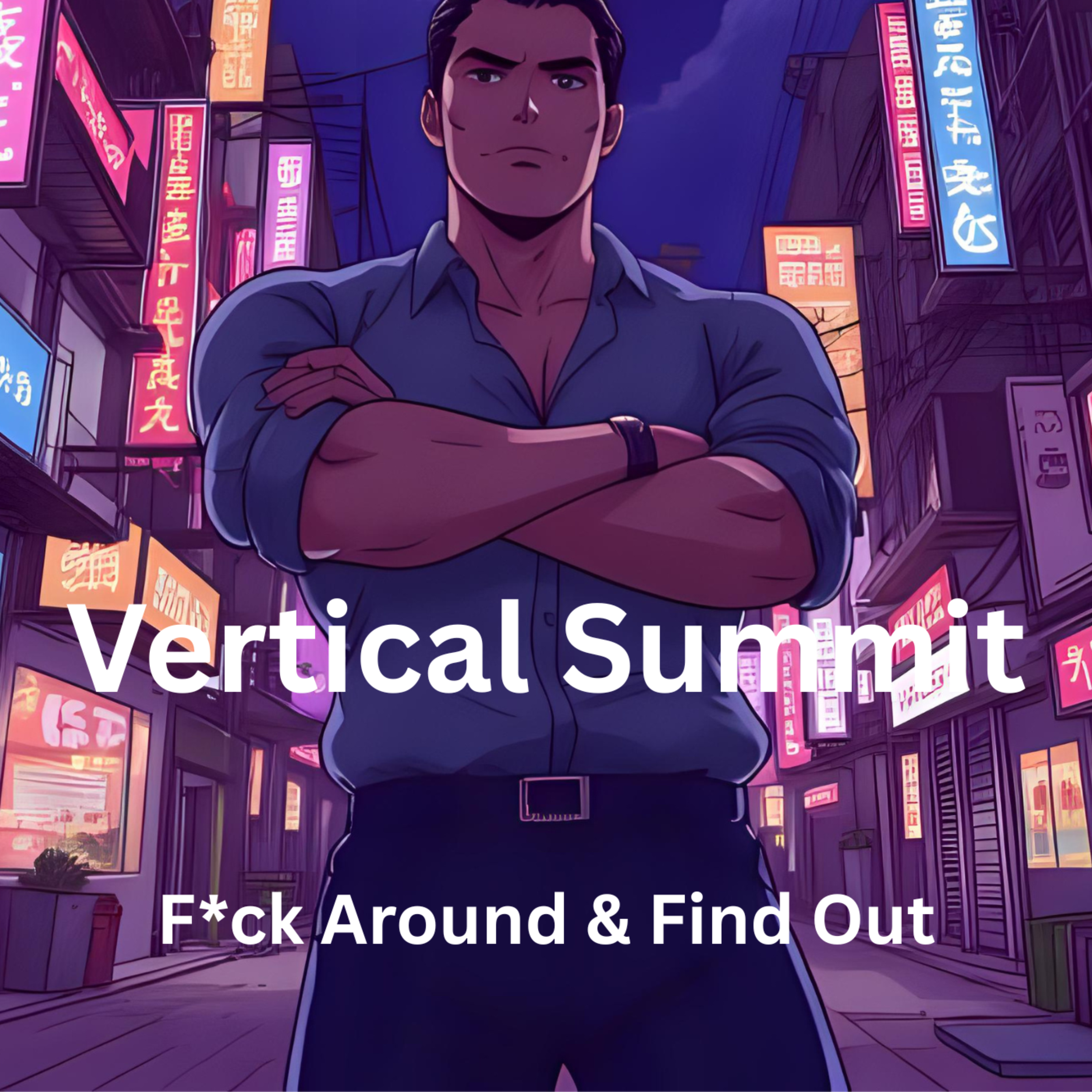F*ck Around and Find Out artwork