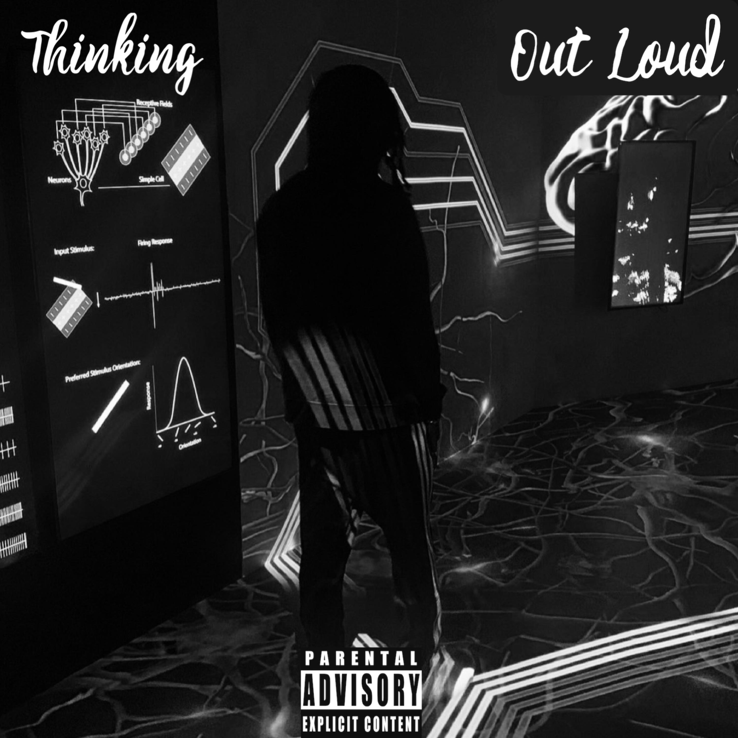 Thinking Out Loud artwork