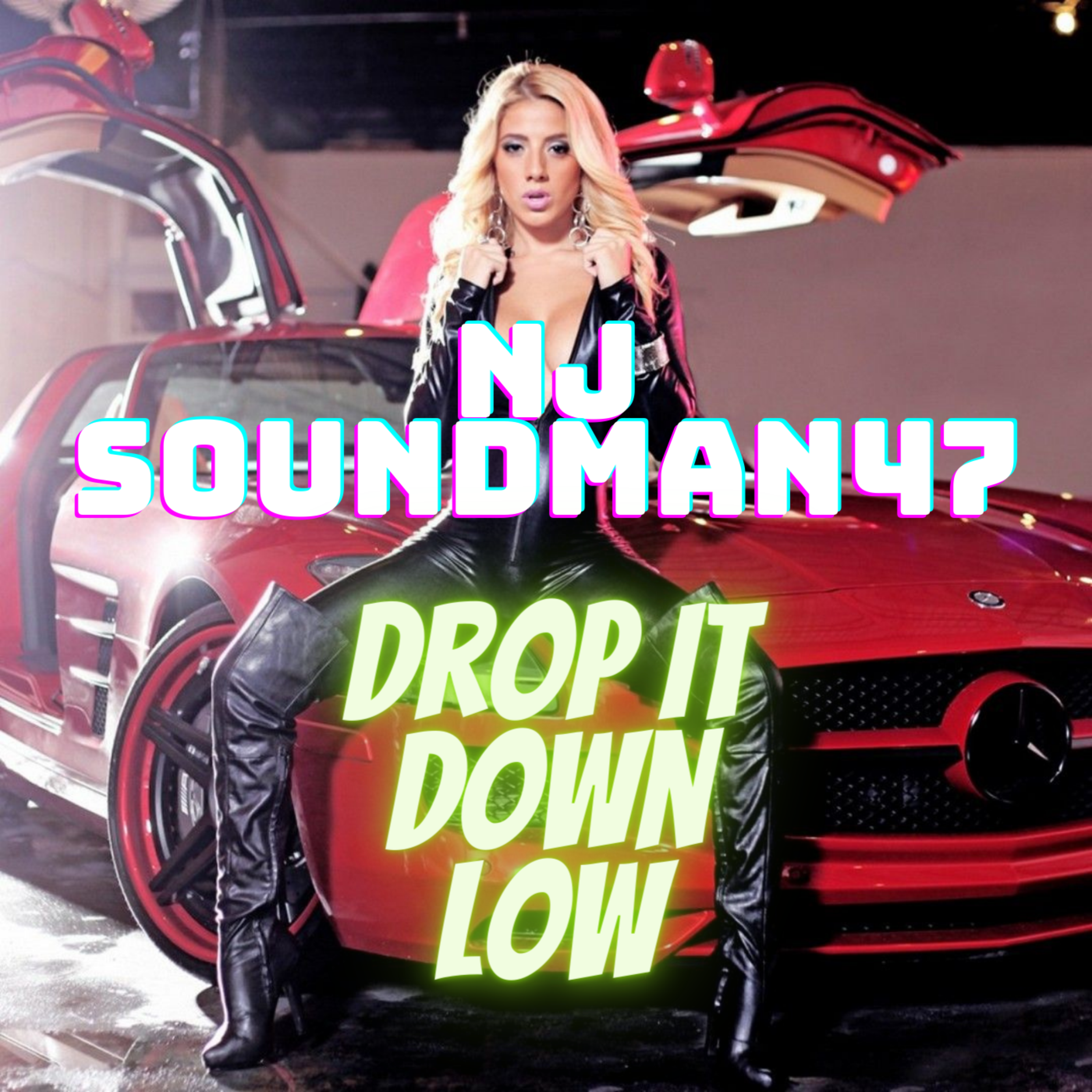 DROP IT DOWN LOW artwork
