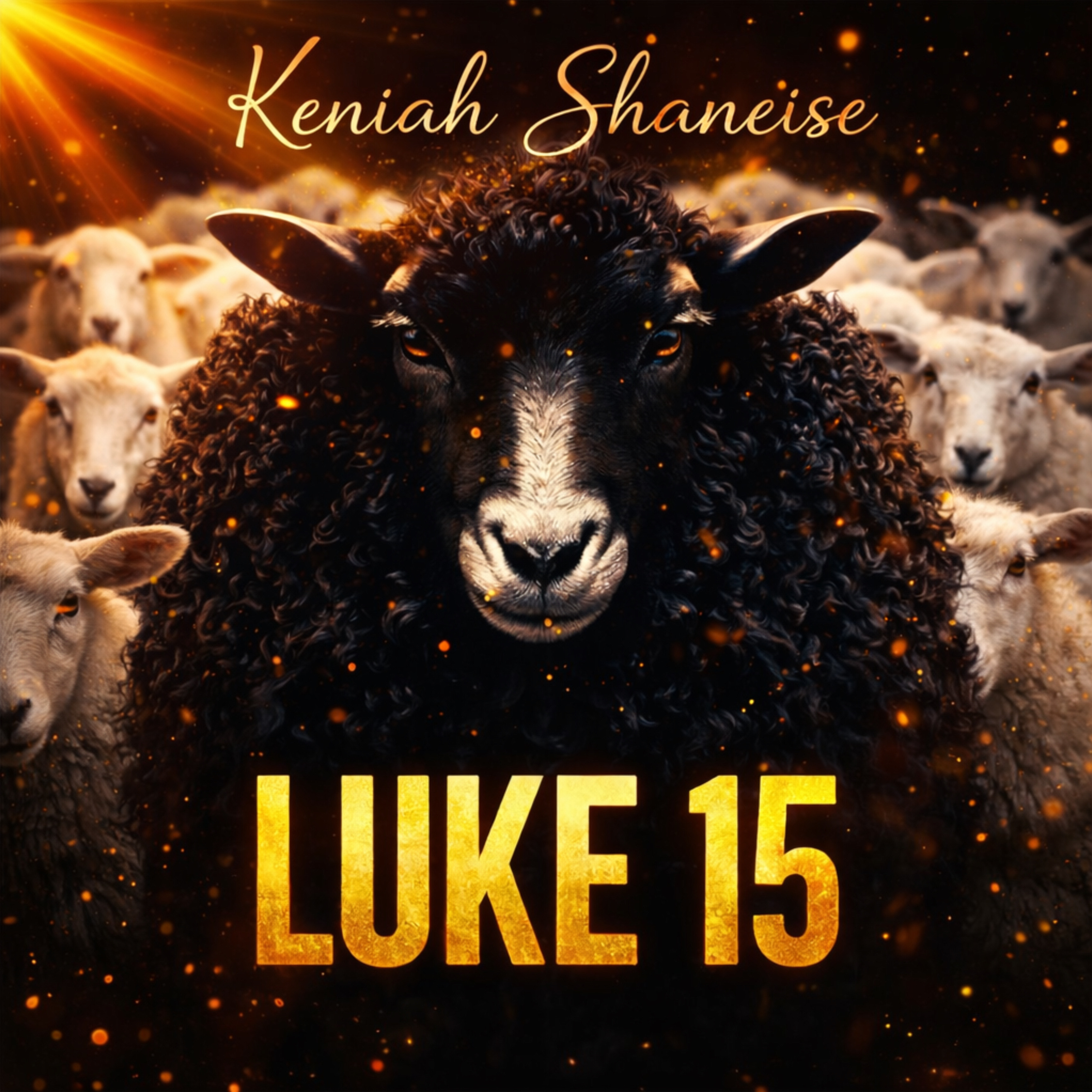 Luke 15 artwork