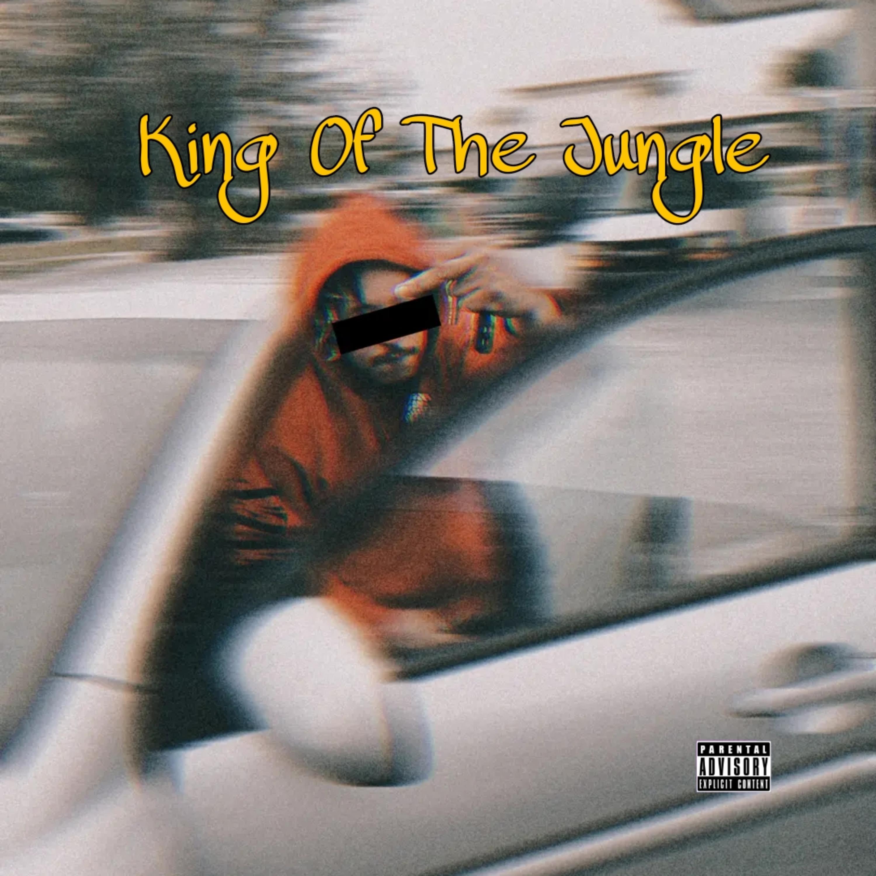 King of the Jungle artwork