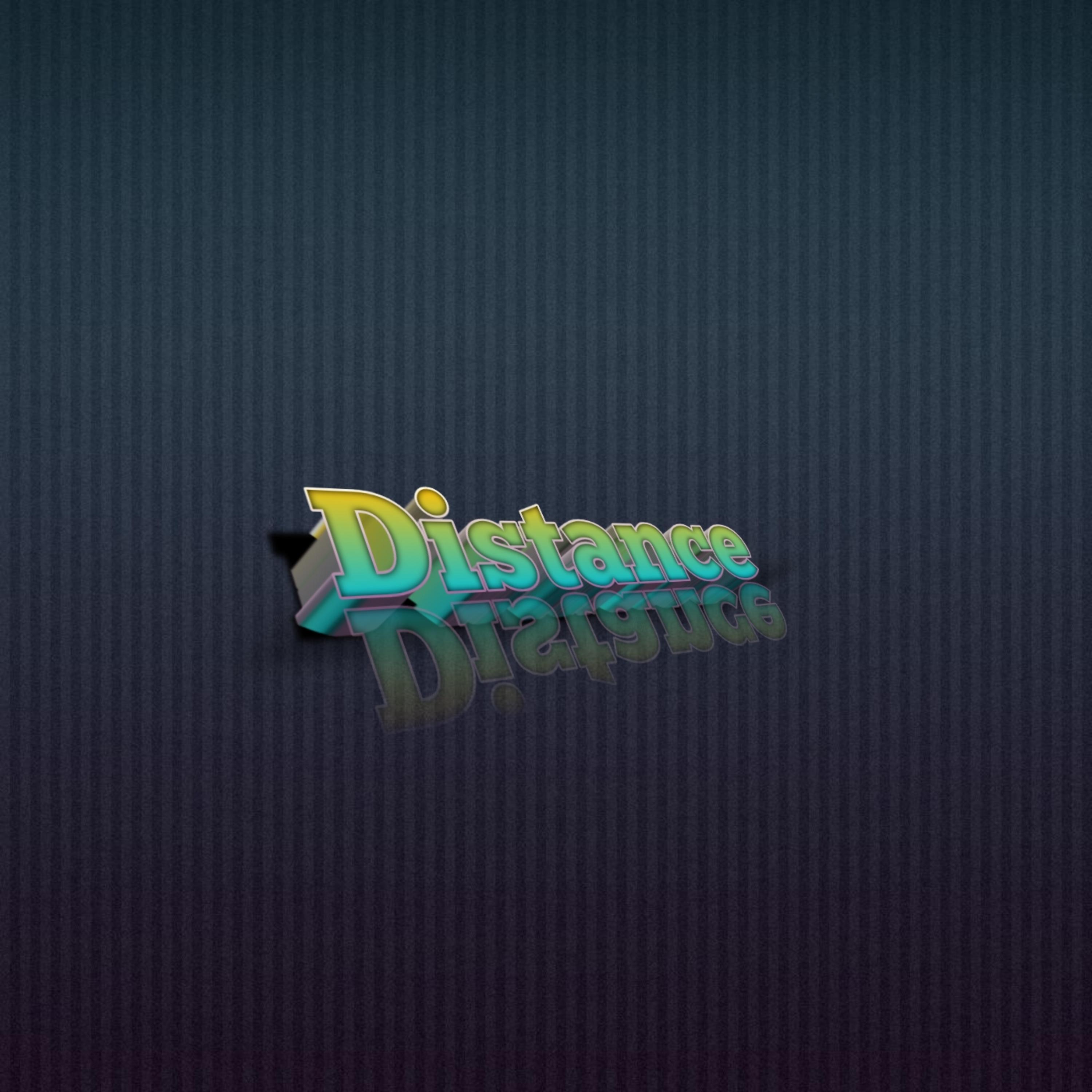 Distance by Reddzon28 cover art