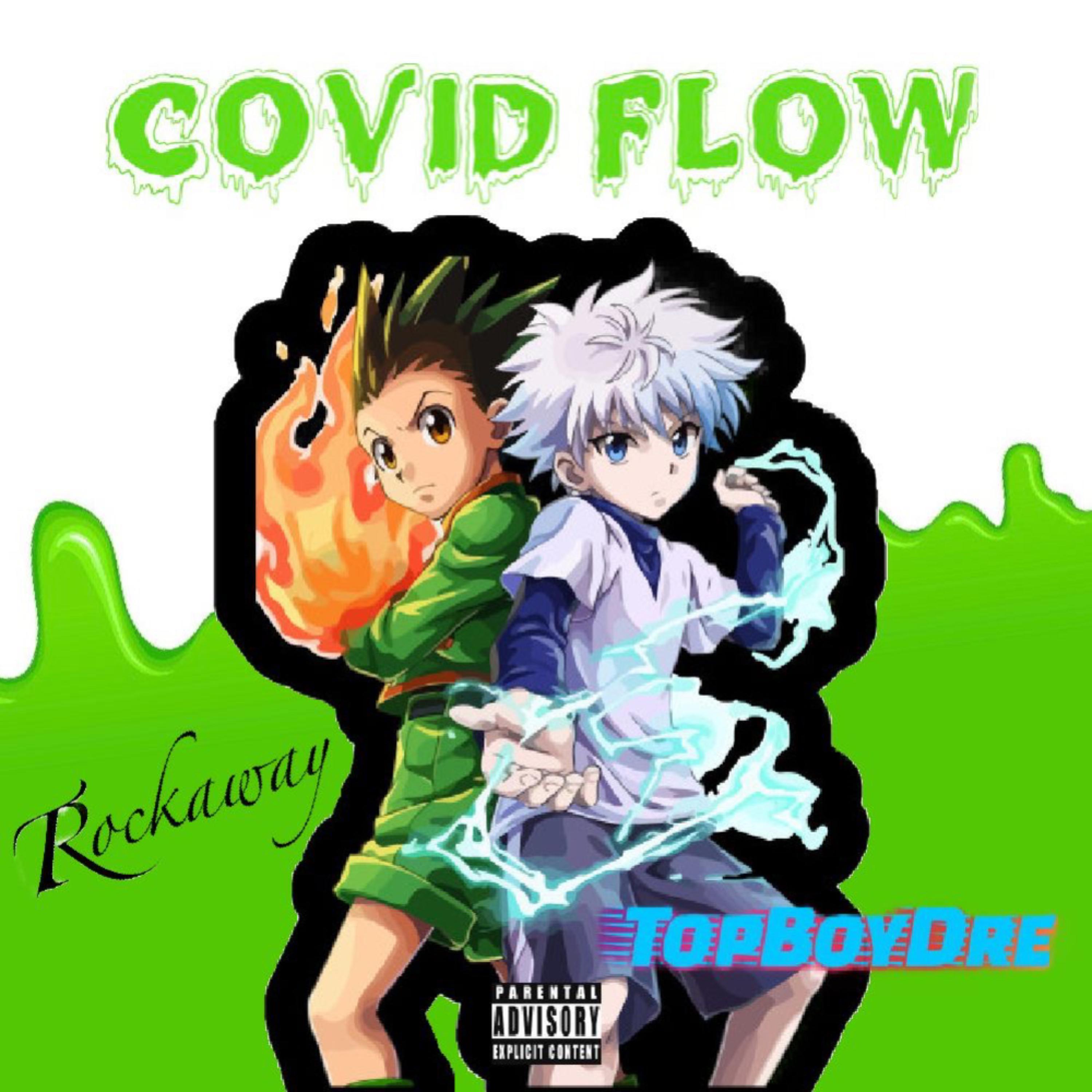 Covid Flow artwork