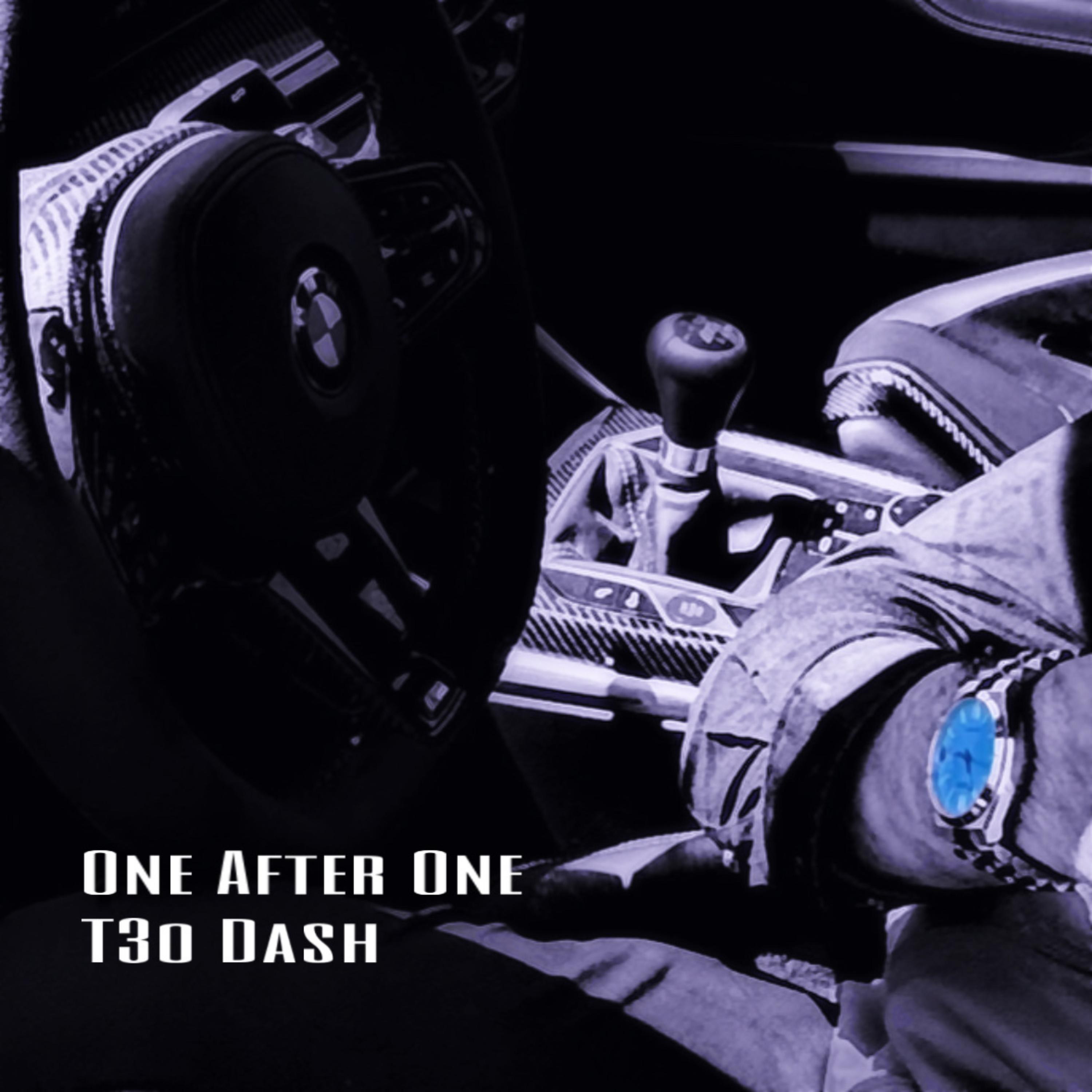 One After One by T3O Dash cover art