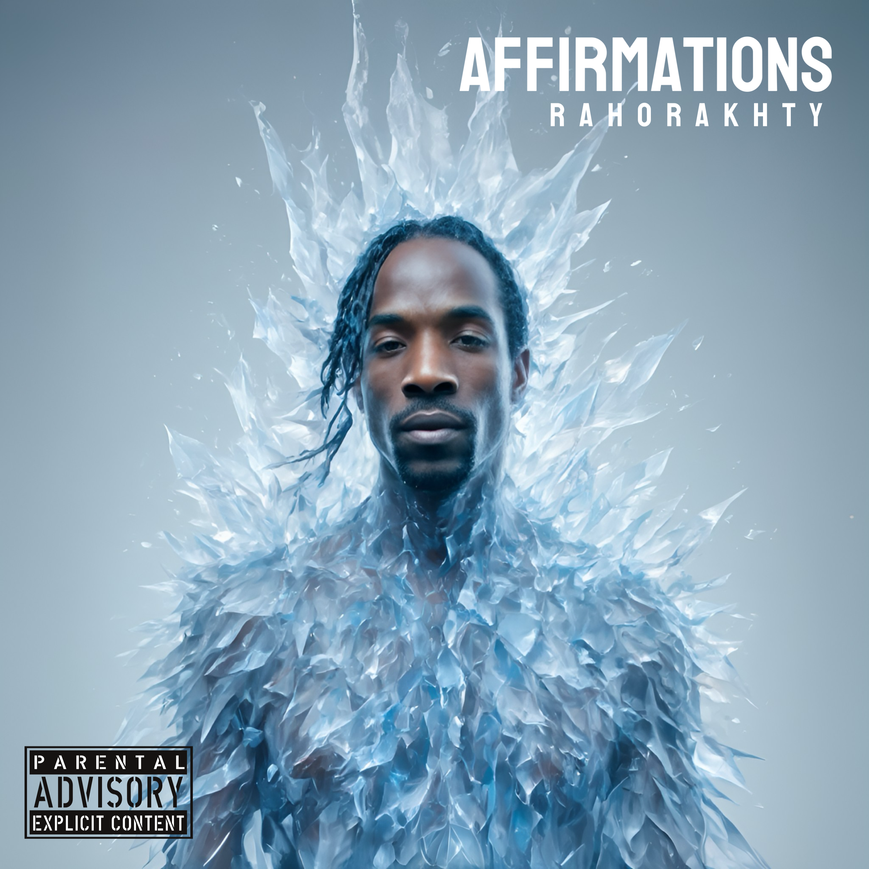 Affirmations artwork
