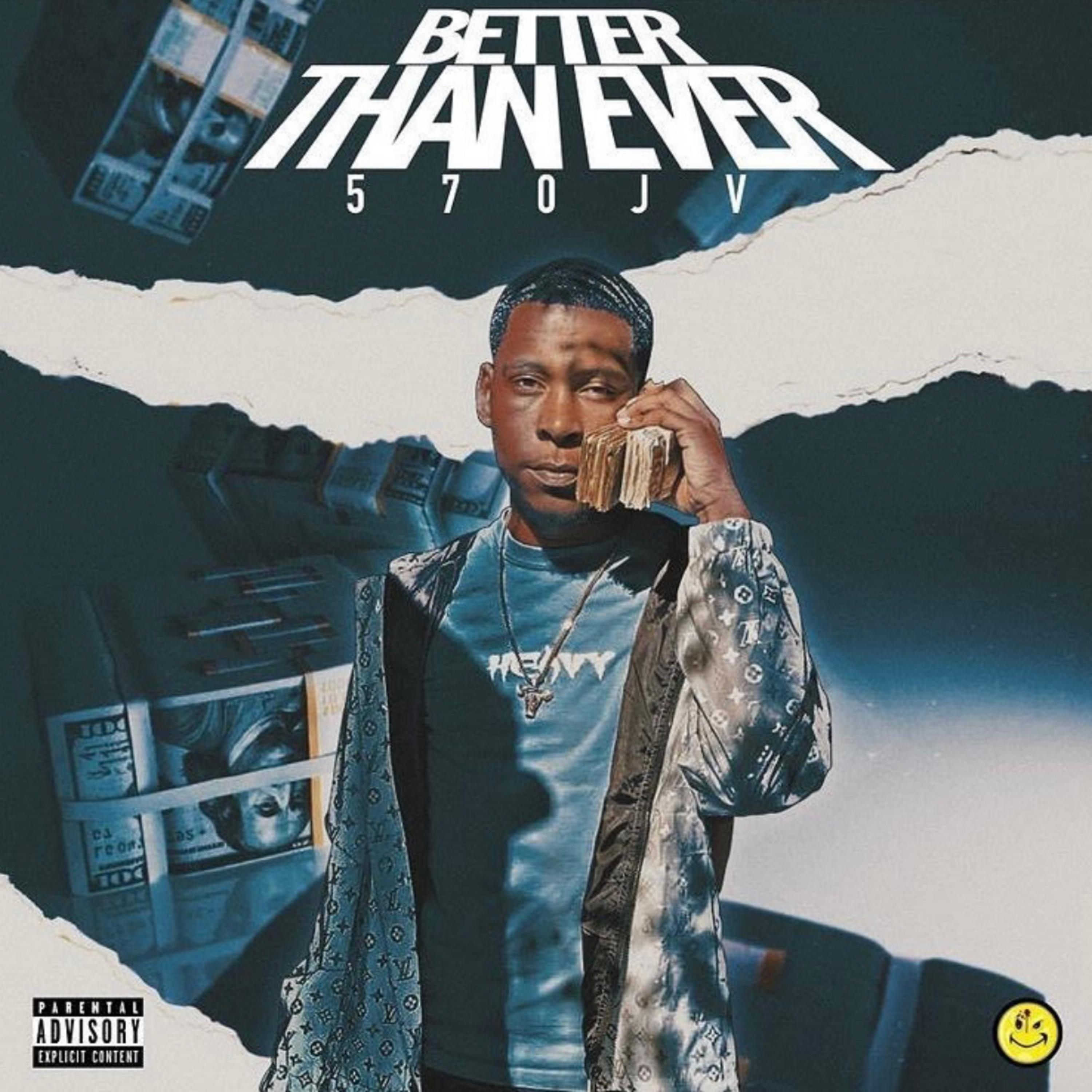 Better Than Ever artwork