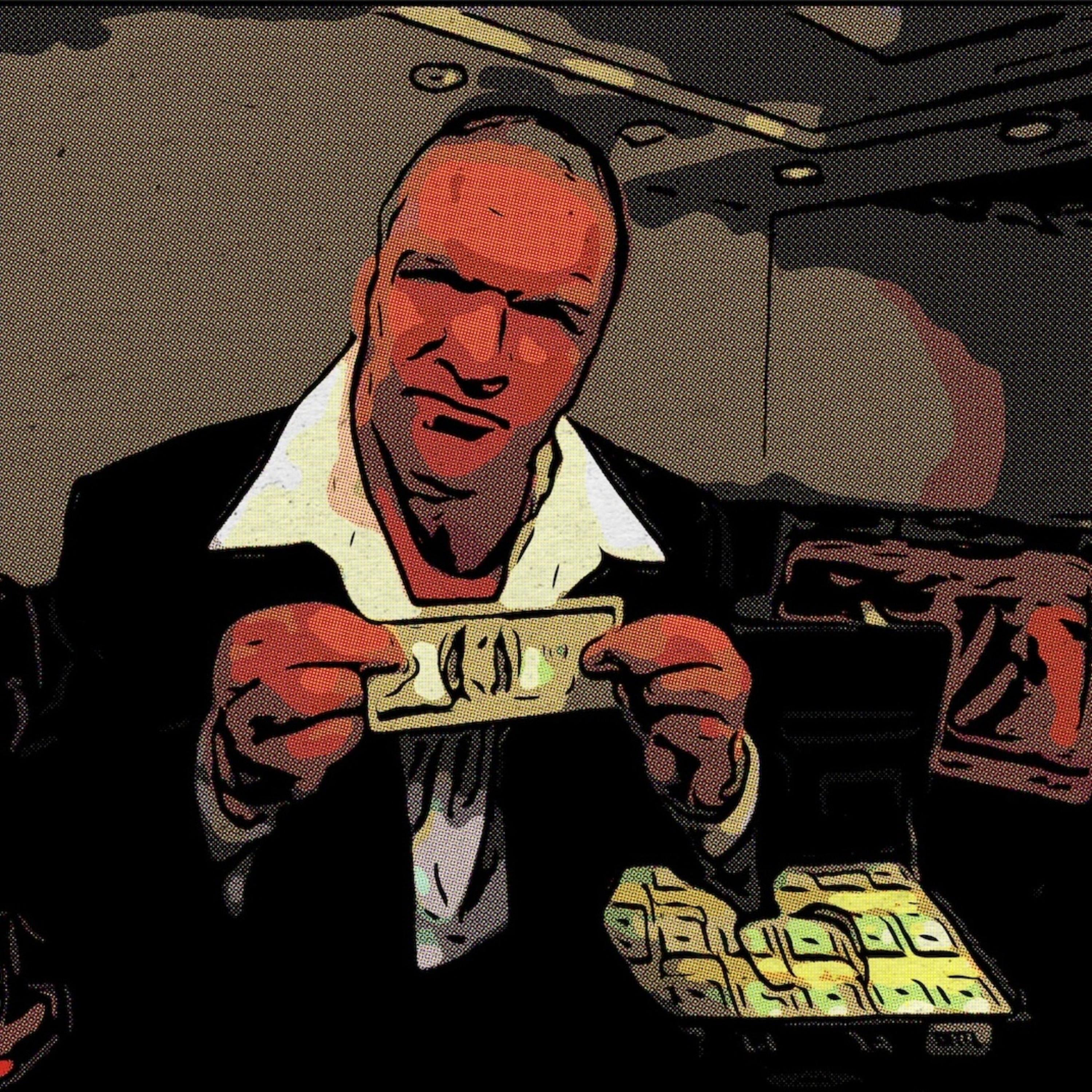 HHH artwork
