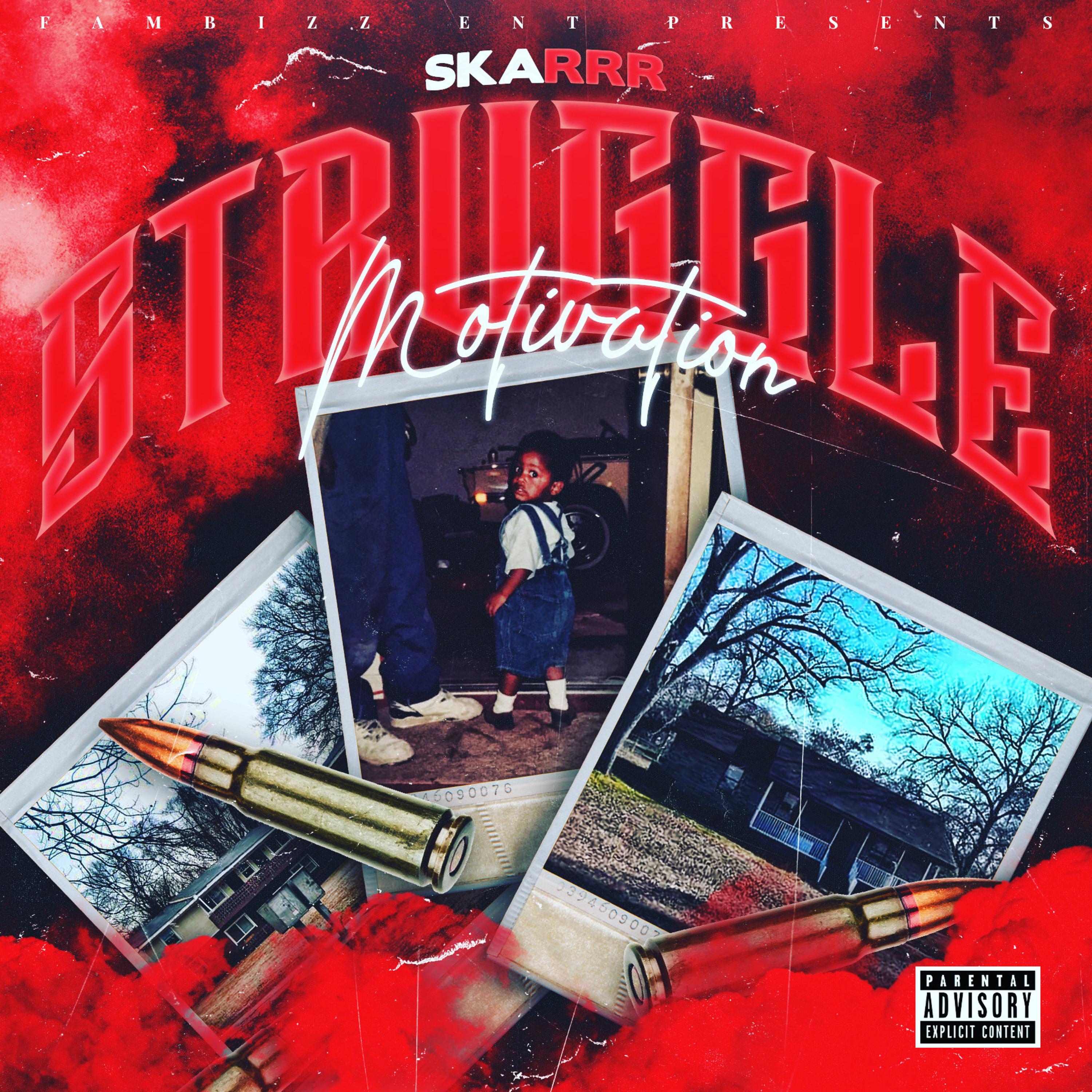 Struggle Motivation artwork