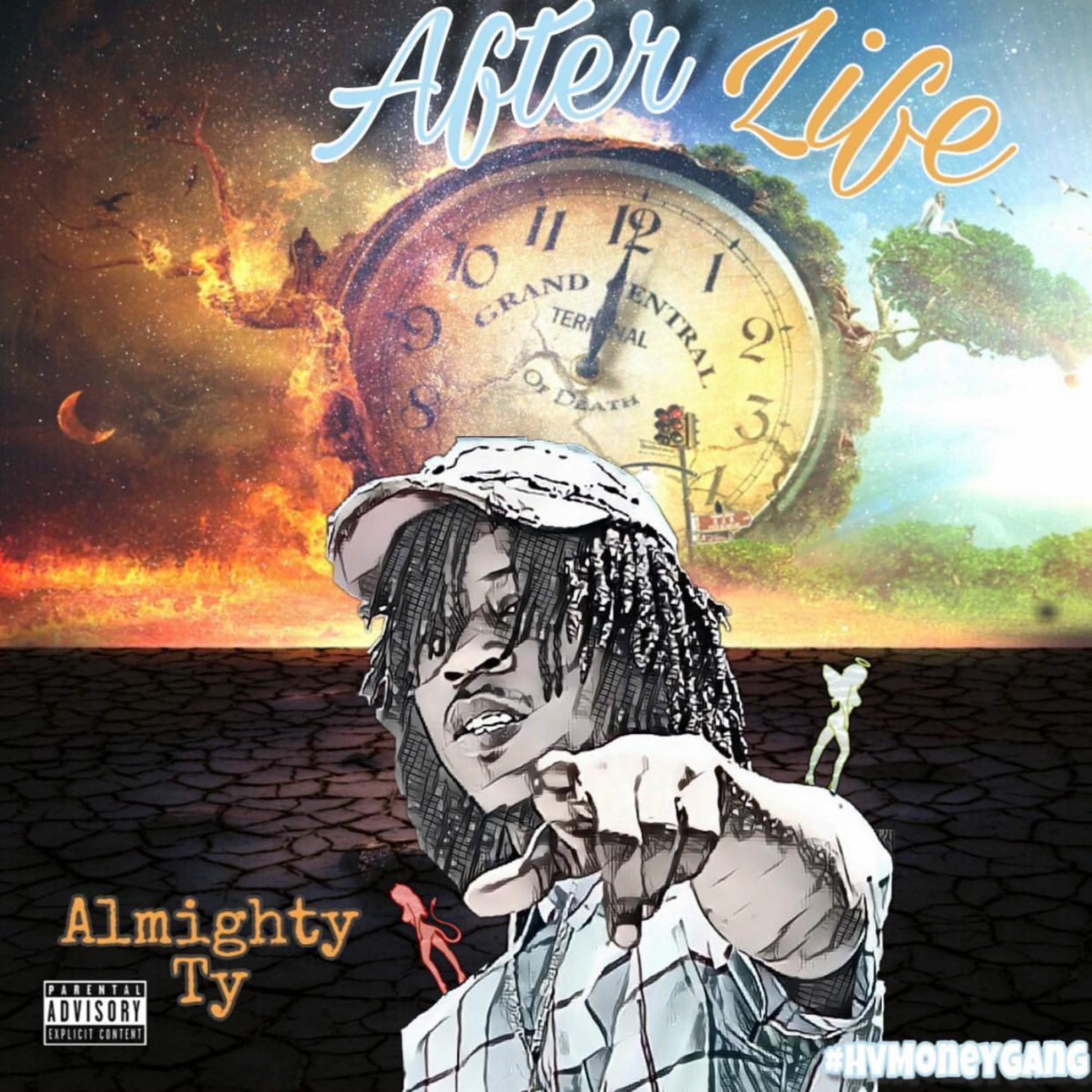 Intro artwork