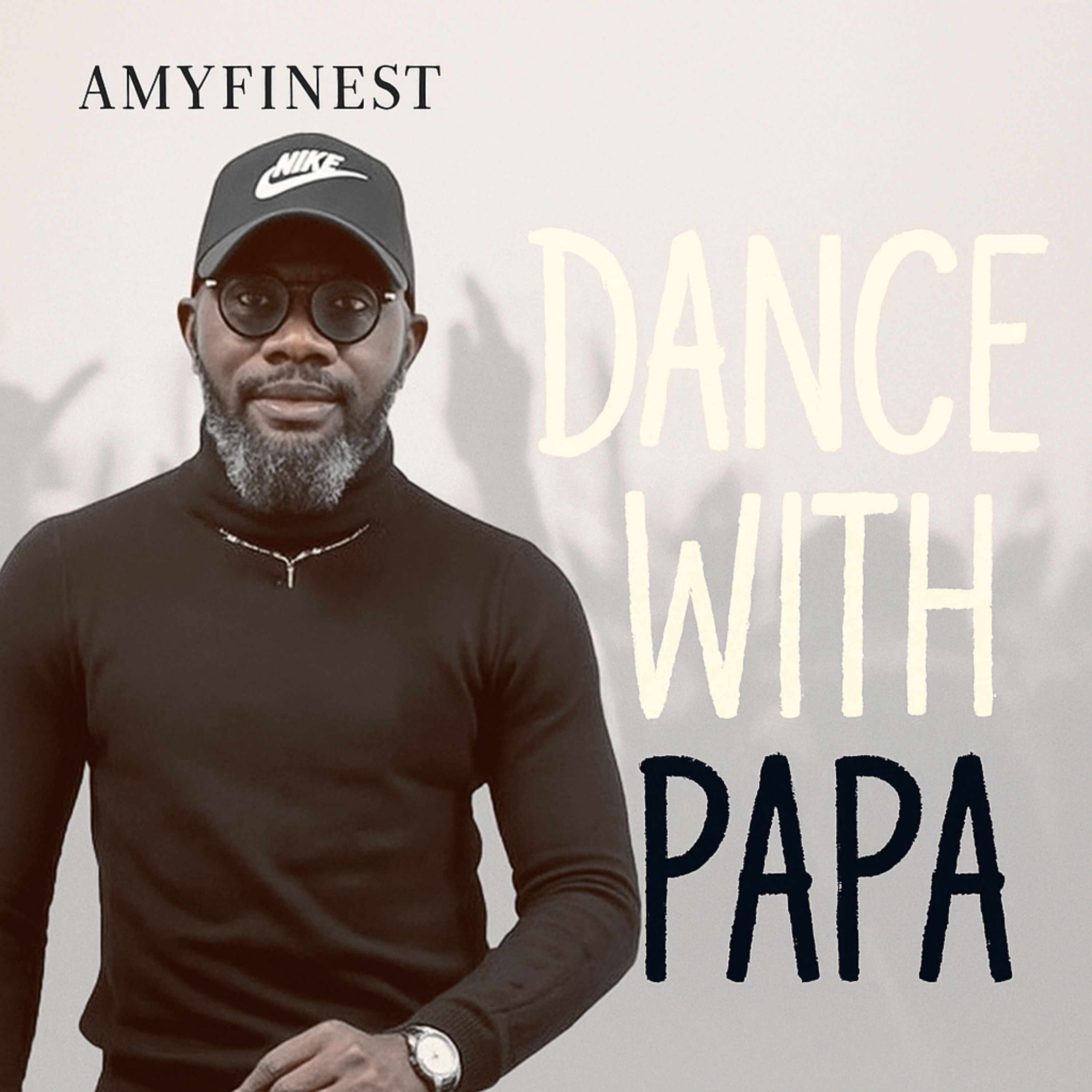 DANCE WITH PAPA artwork