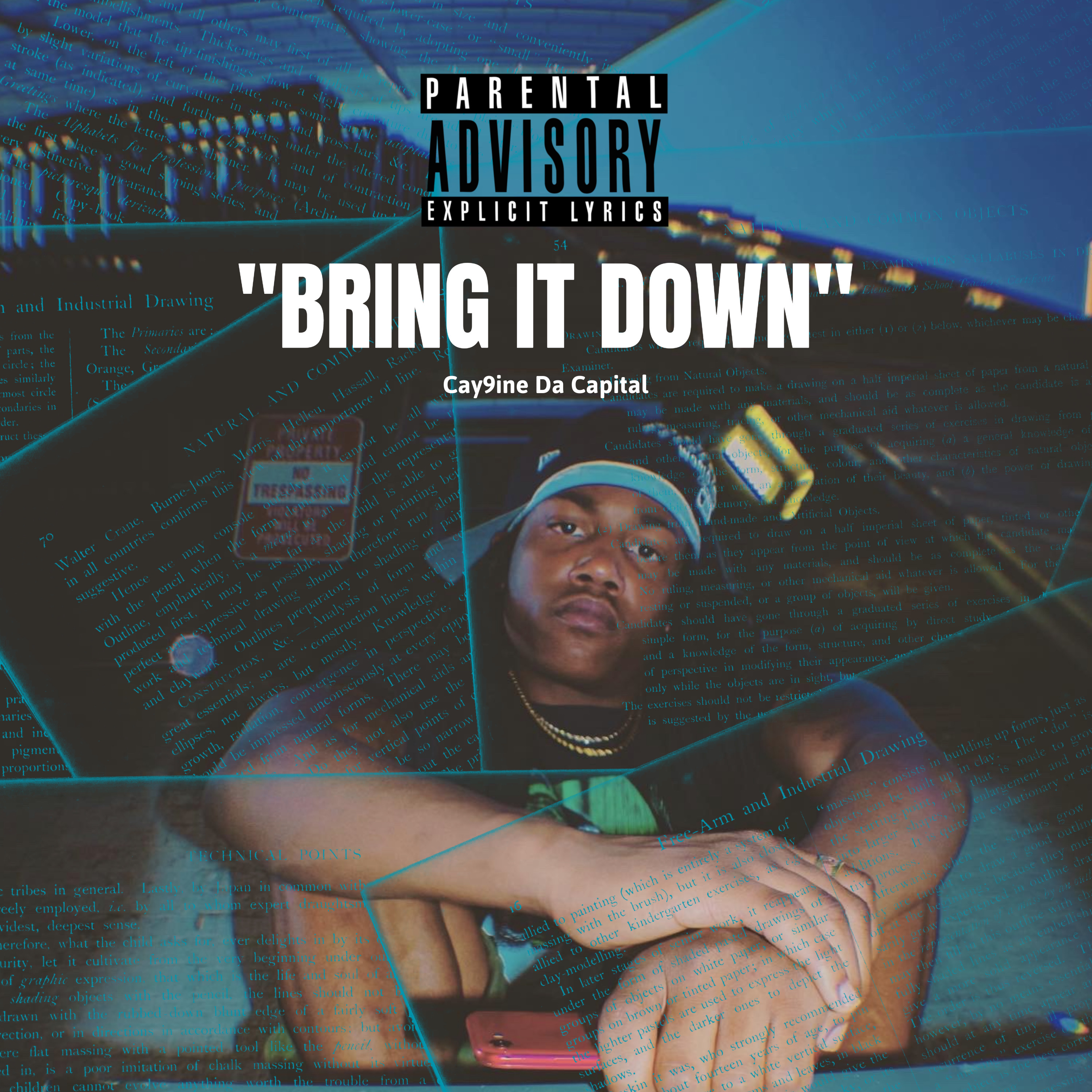 Bring It Down artwork