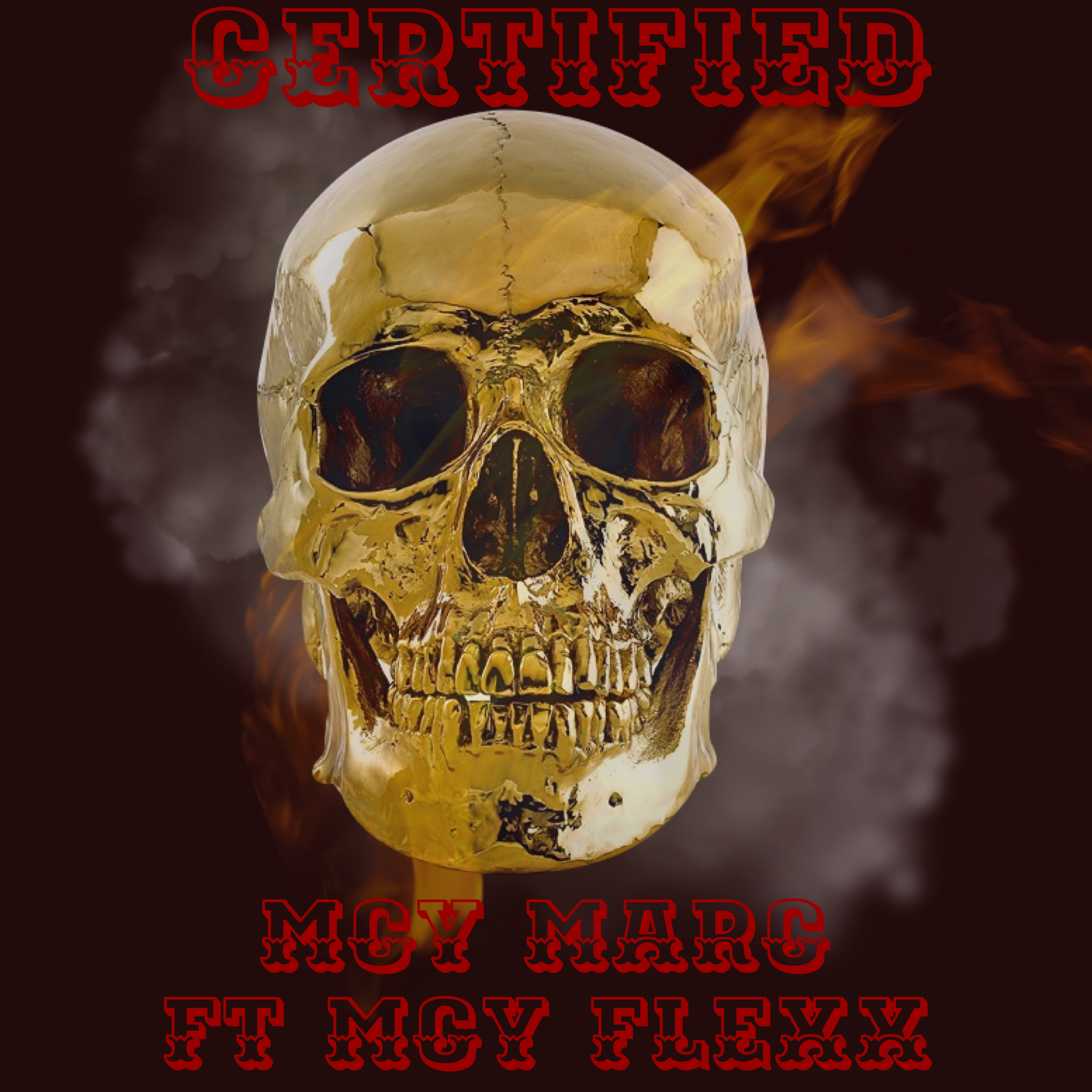 Certified artwork