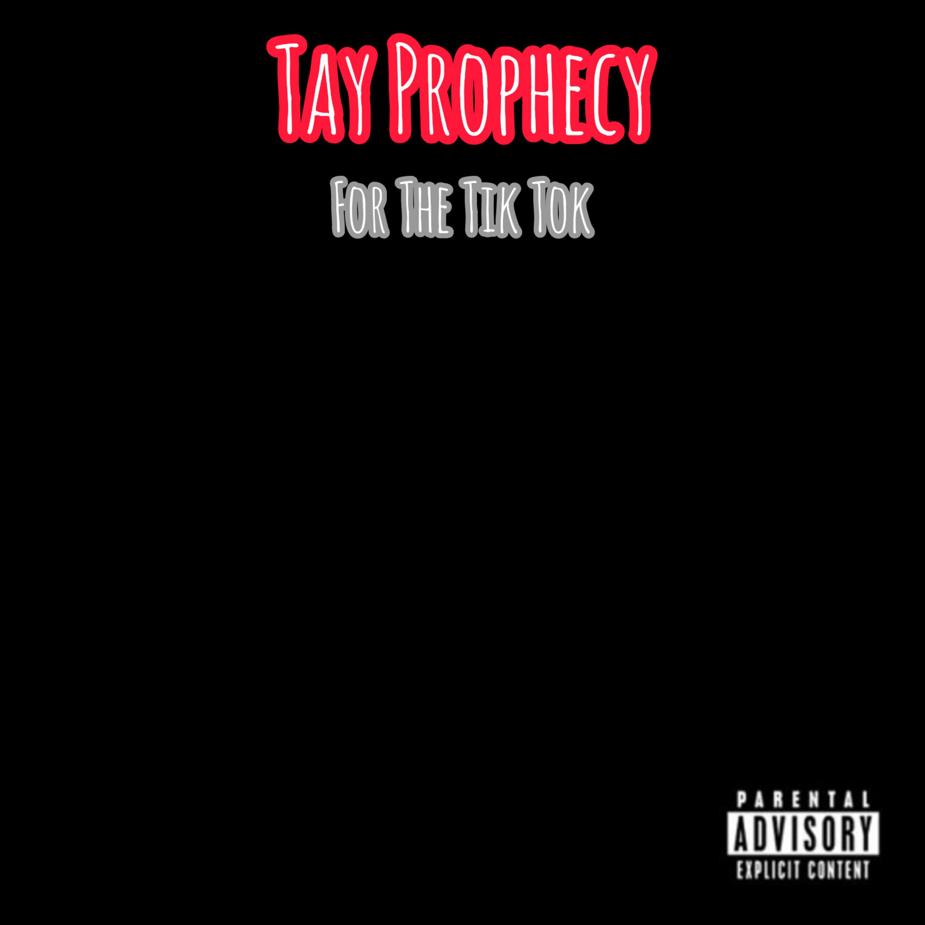 For the Tik Tok artwork