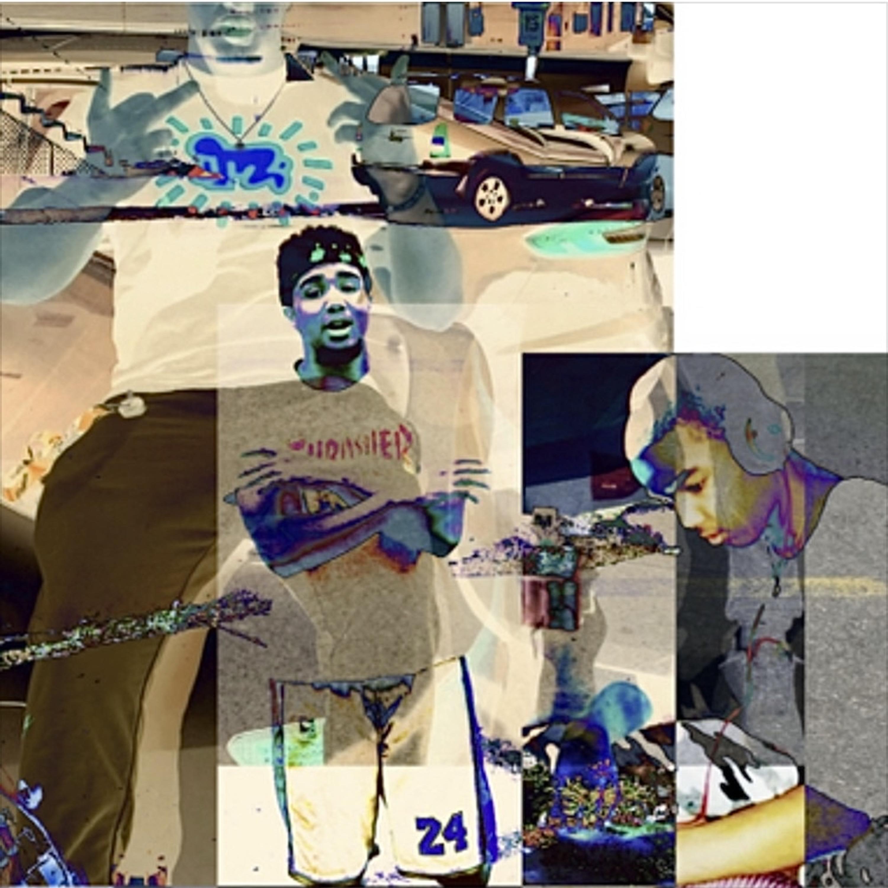 Poorly Mixed Promethazine artwork