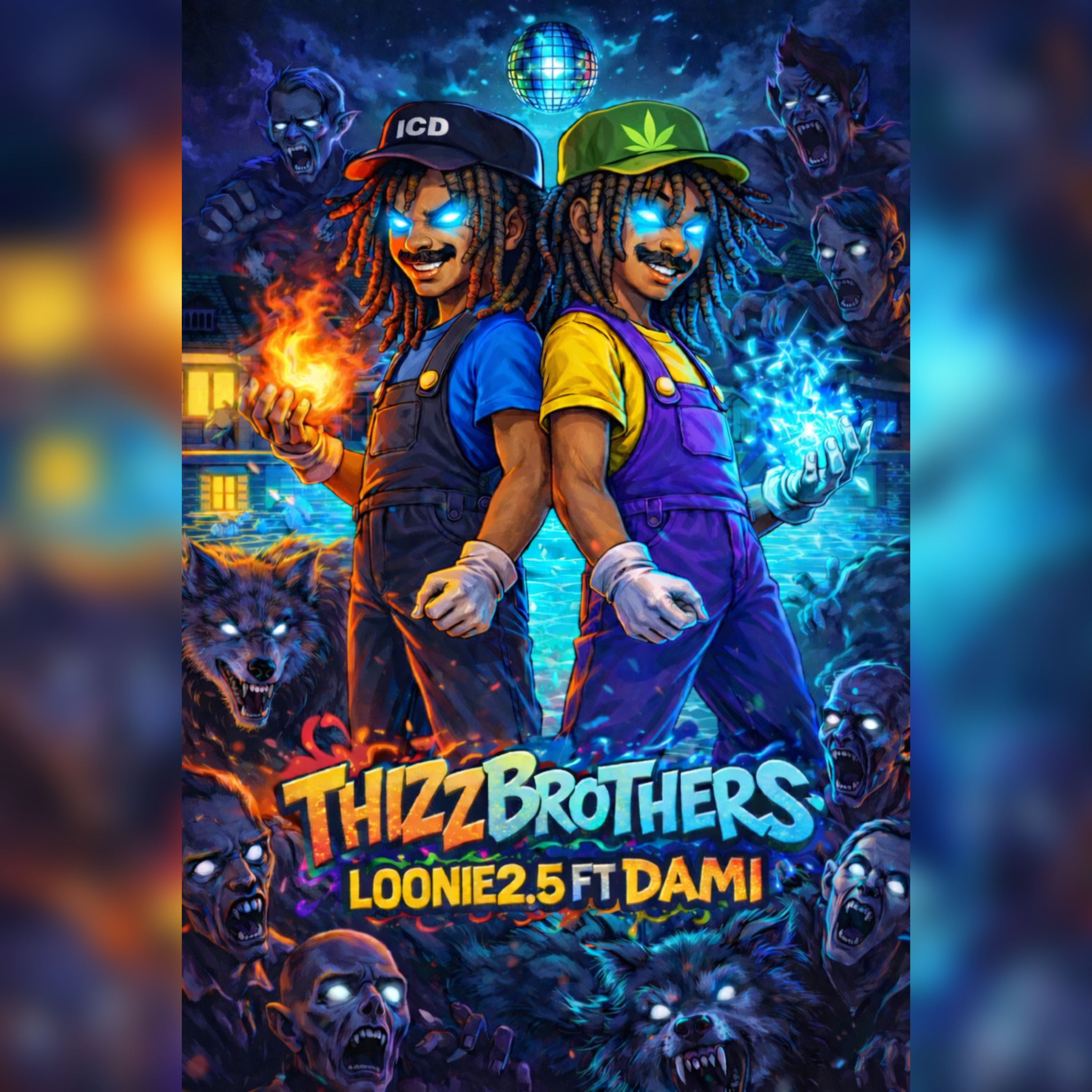 THIZZBROTHERS artwork