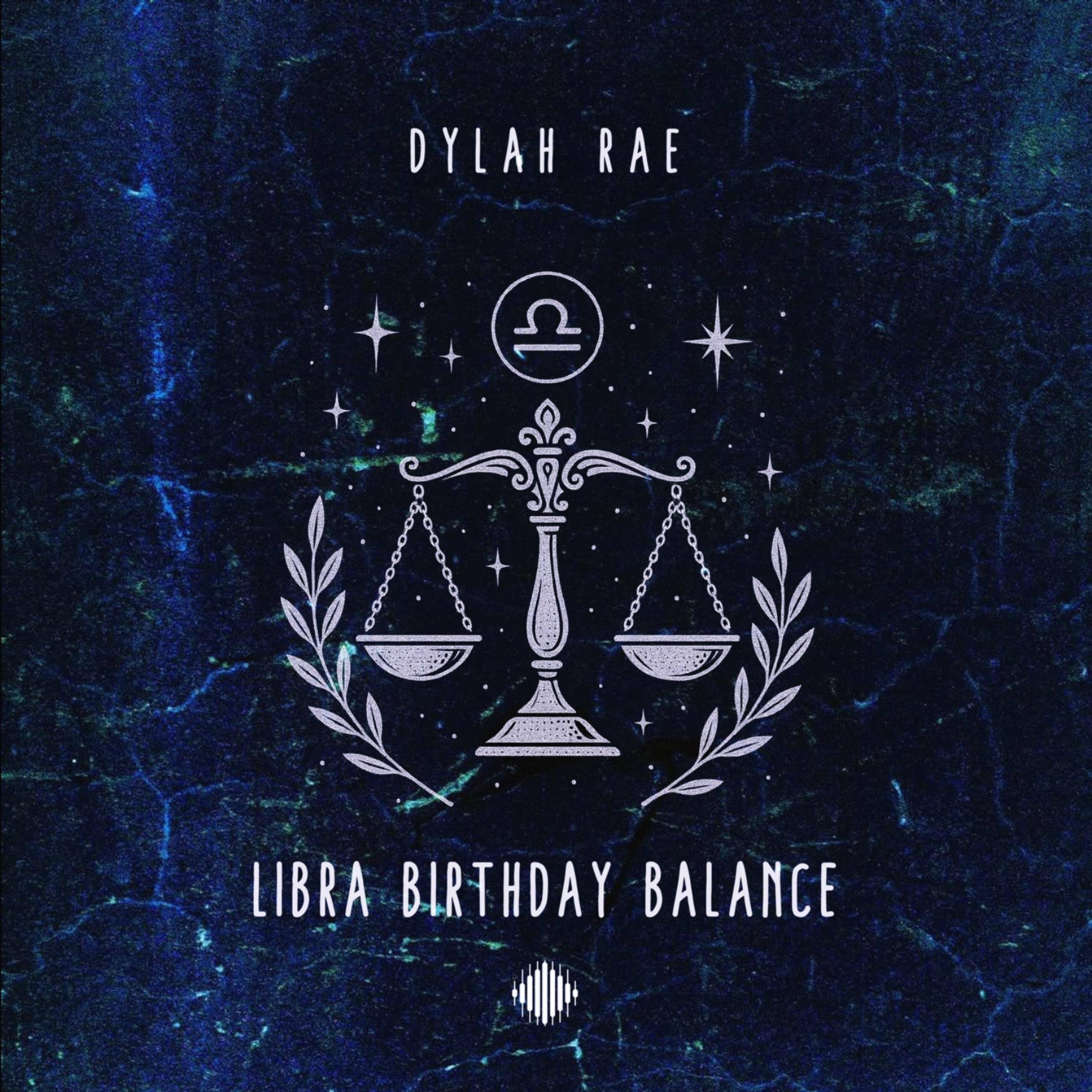 Libra Birthday Balanse artwork