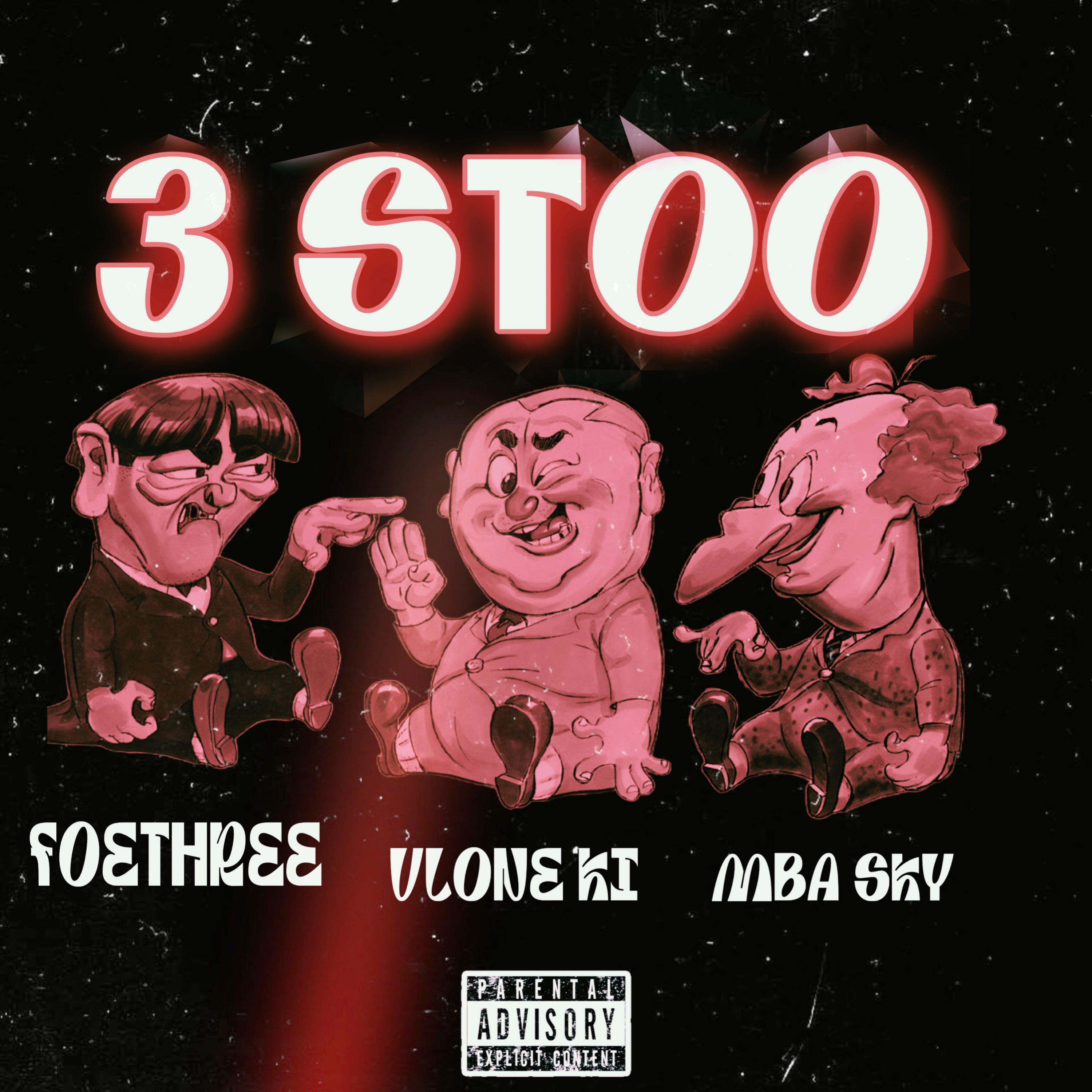 3 STOO artwork
