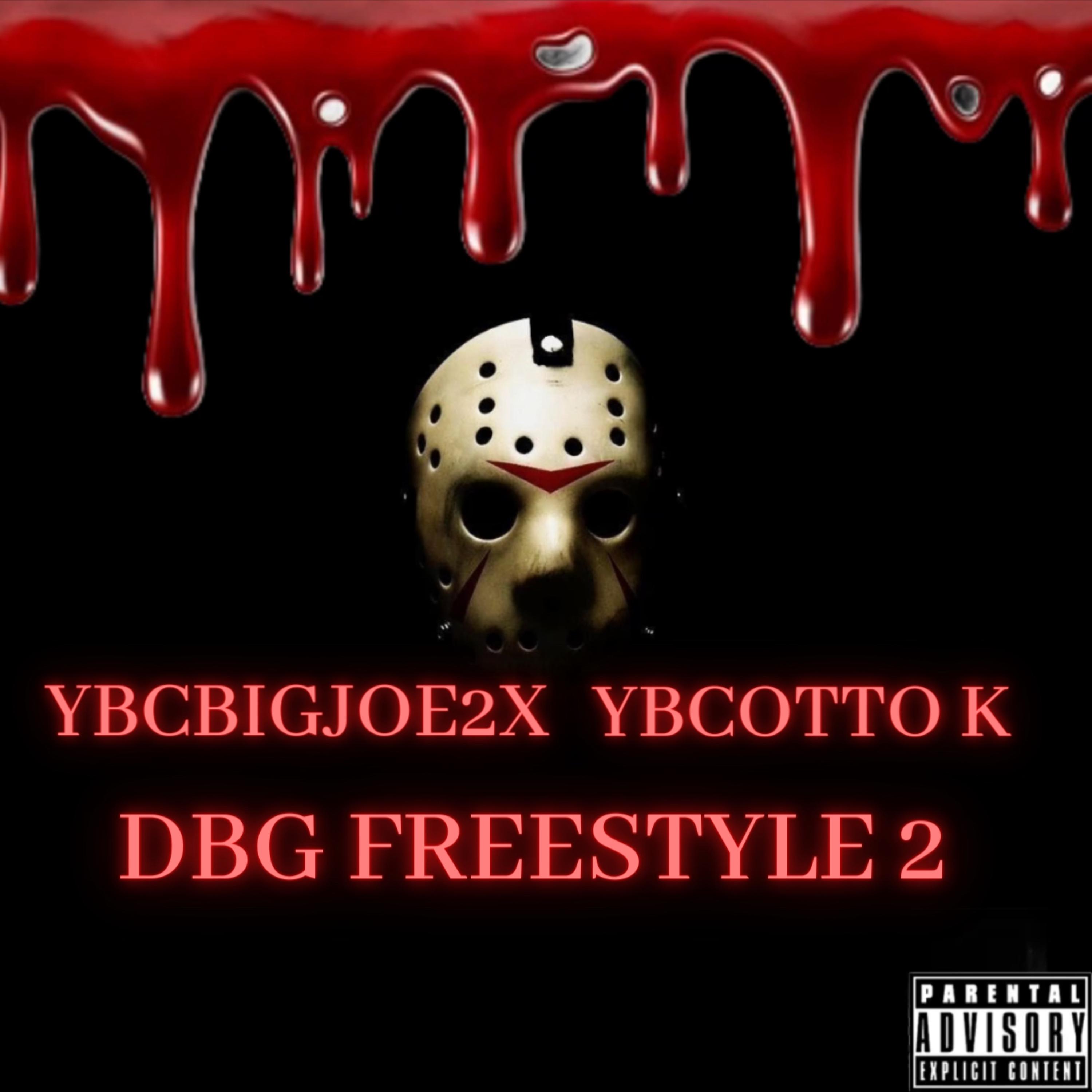 DBG FREESTYLE 2 artwork