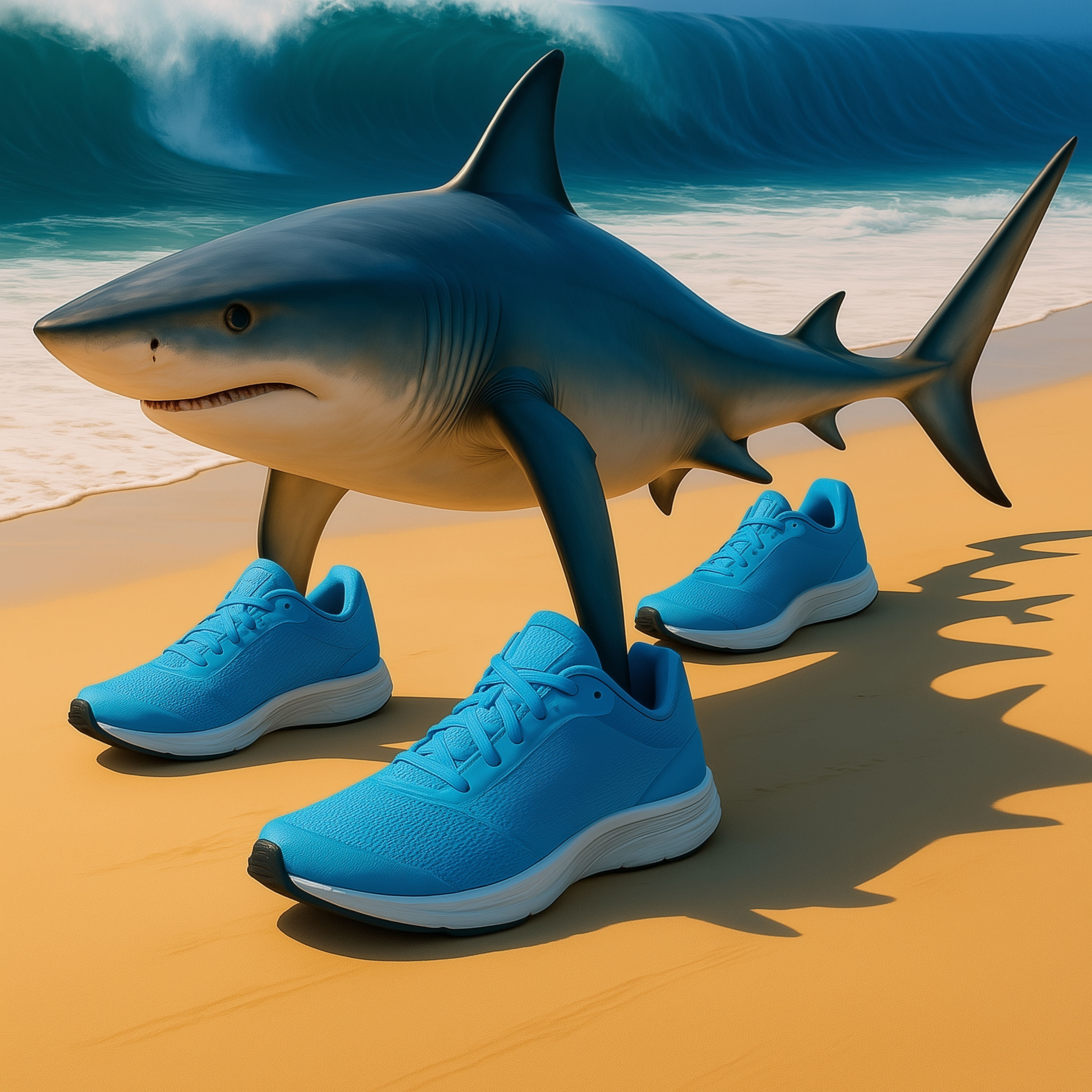 Tralalero Tralala artwork