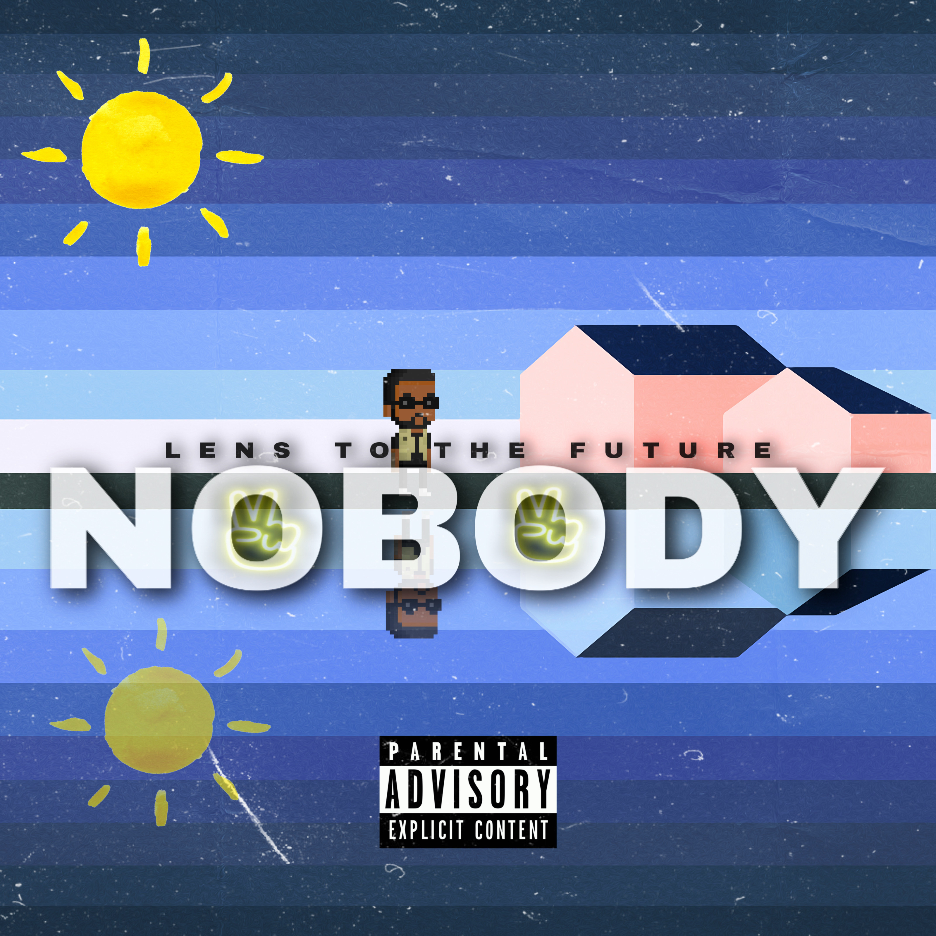 NOBODY artwork