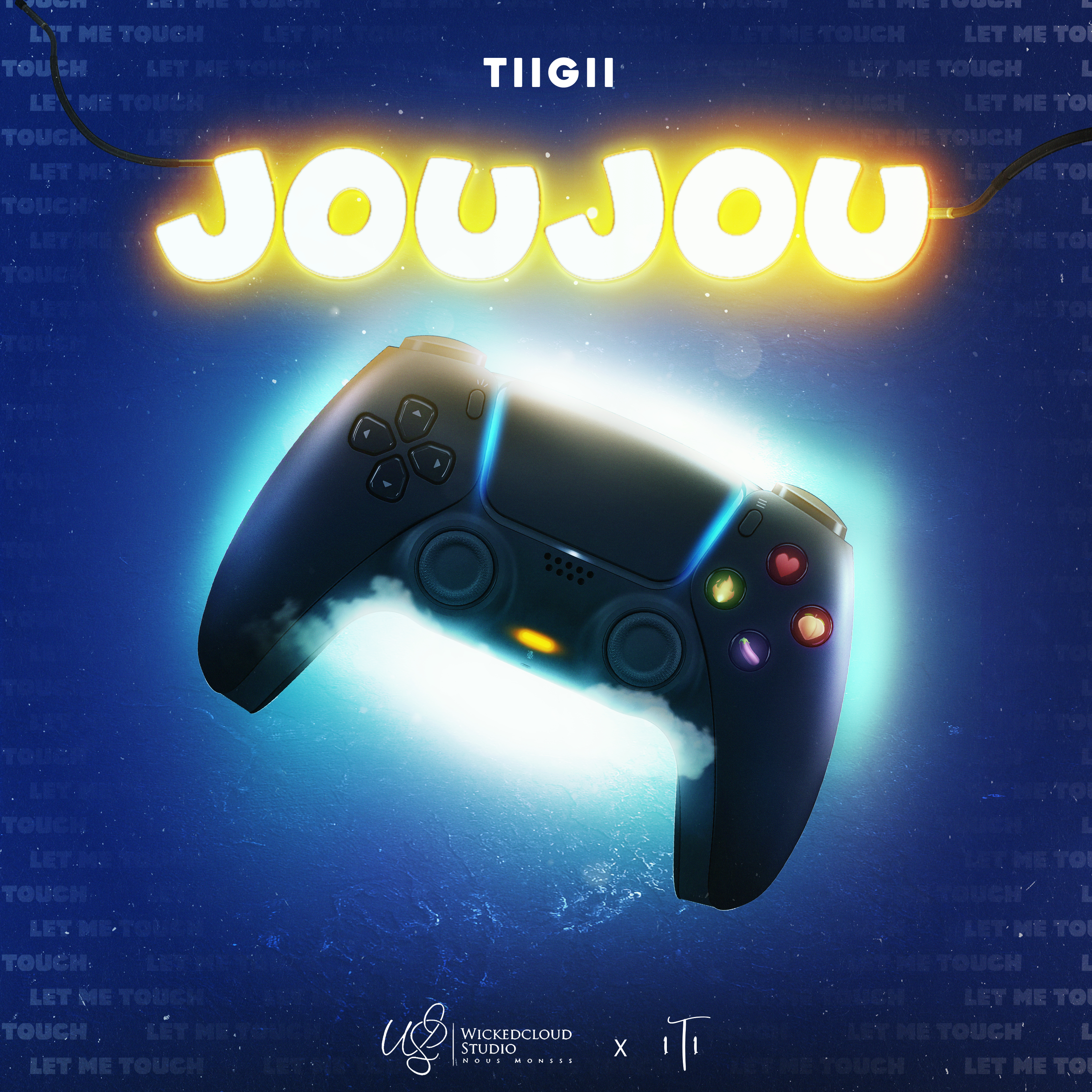 JOUJOU artwork